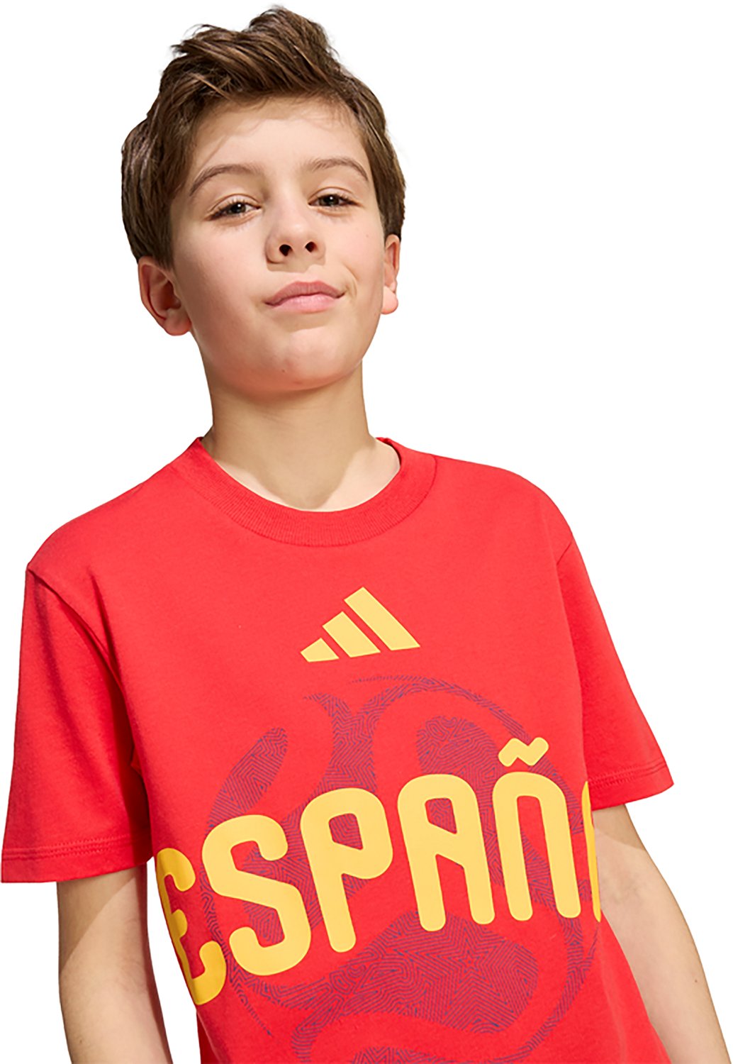 adidas Youth Spain World Cup 2026 T-shirt - view number 4