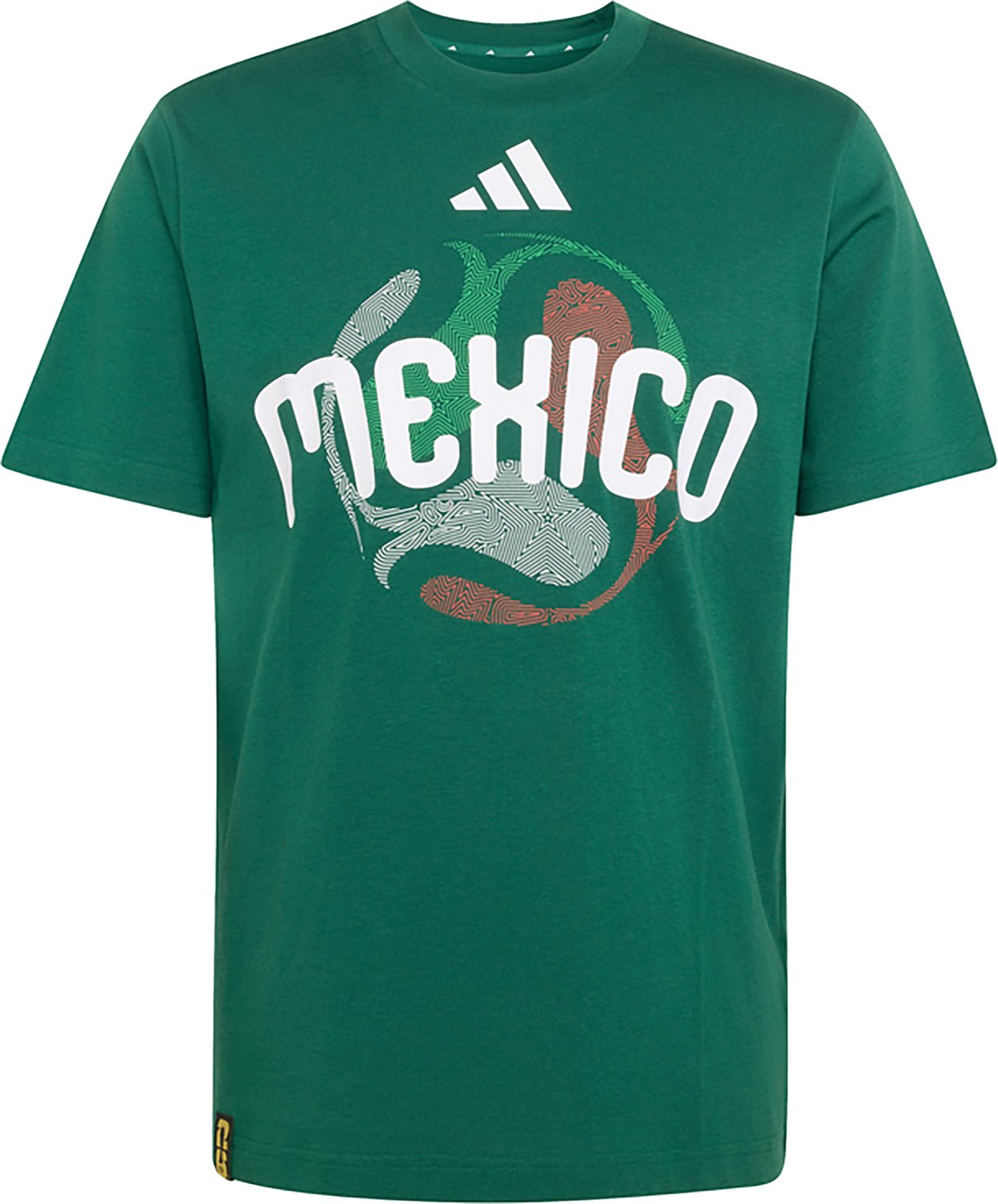 adidas Men's Mexico World Cup 2026 T-shirt - view number 6