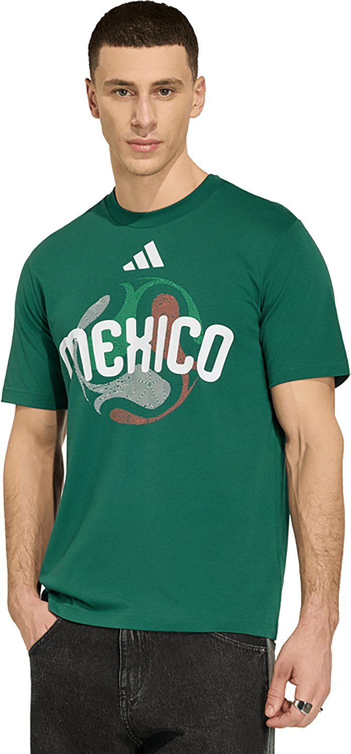 adidas Men's Mexico World Cup 2026 T-shirt