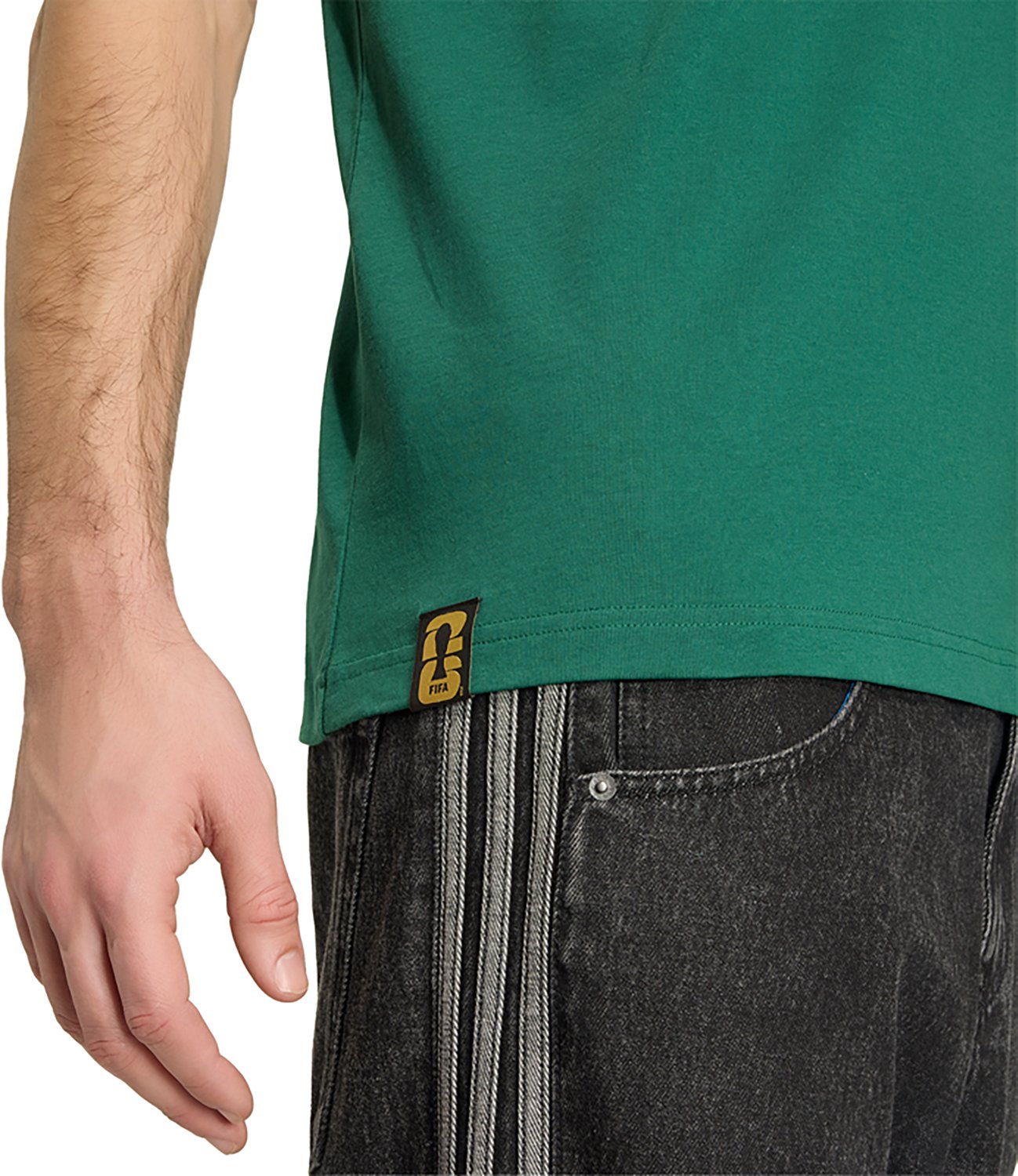 adidas Men's Mexico World Cup 2026 T-shirt - view number 5