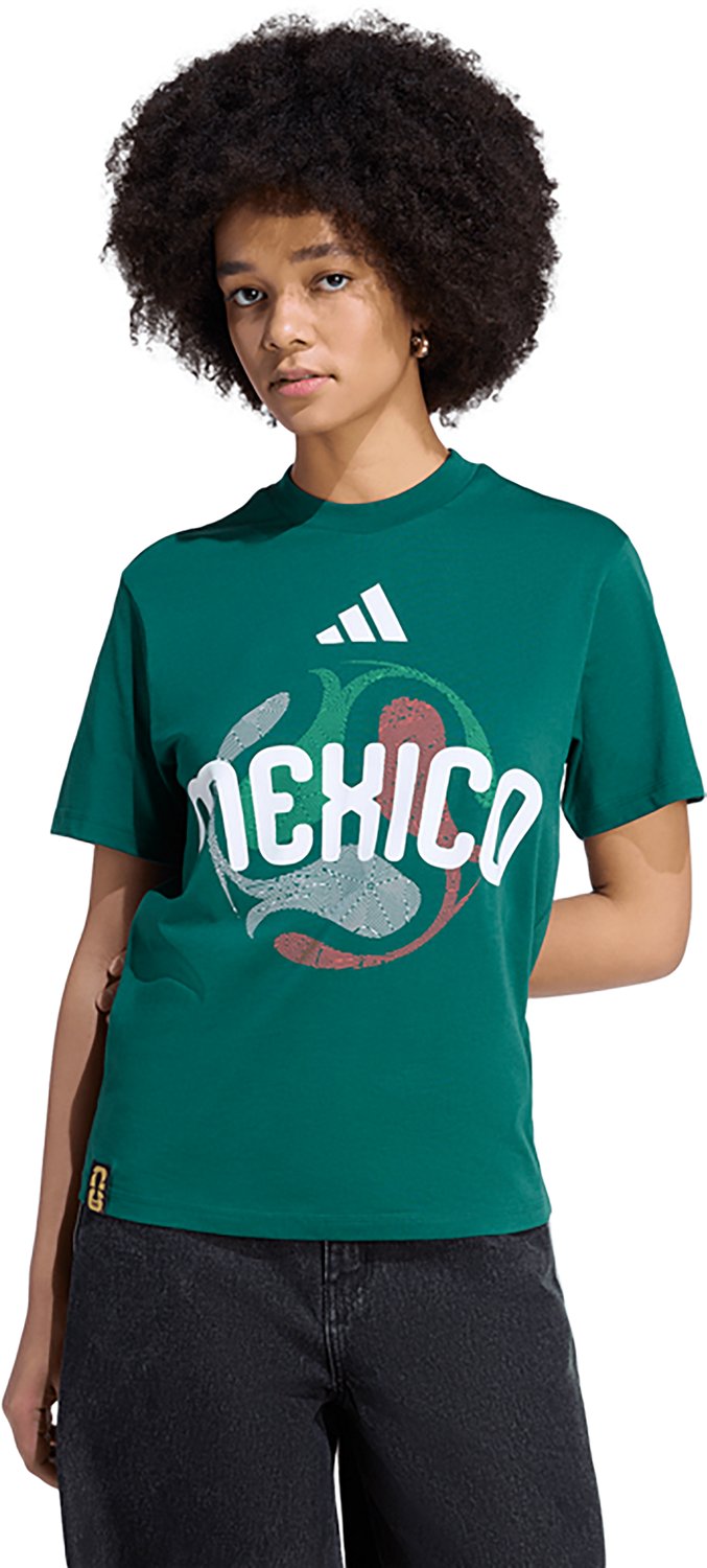 adidas Women's Mexico World Cup 2026 T-shirt