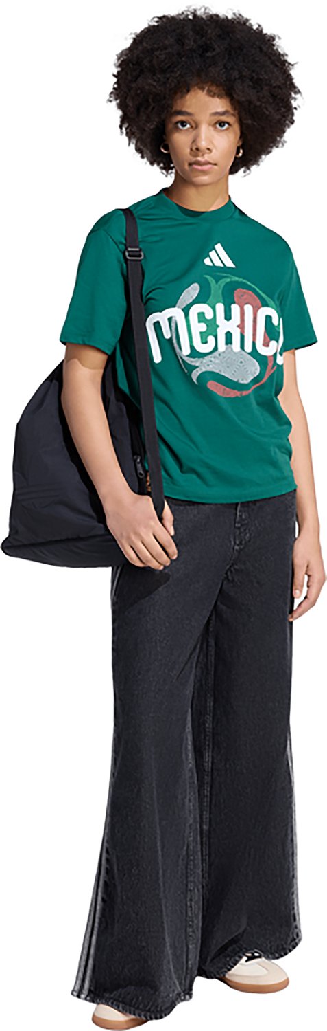 adidas Women's Mexico World Cup 2026 T-shirt - view number 3