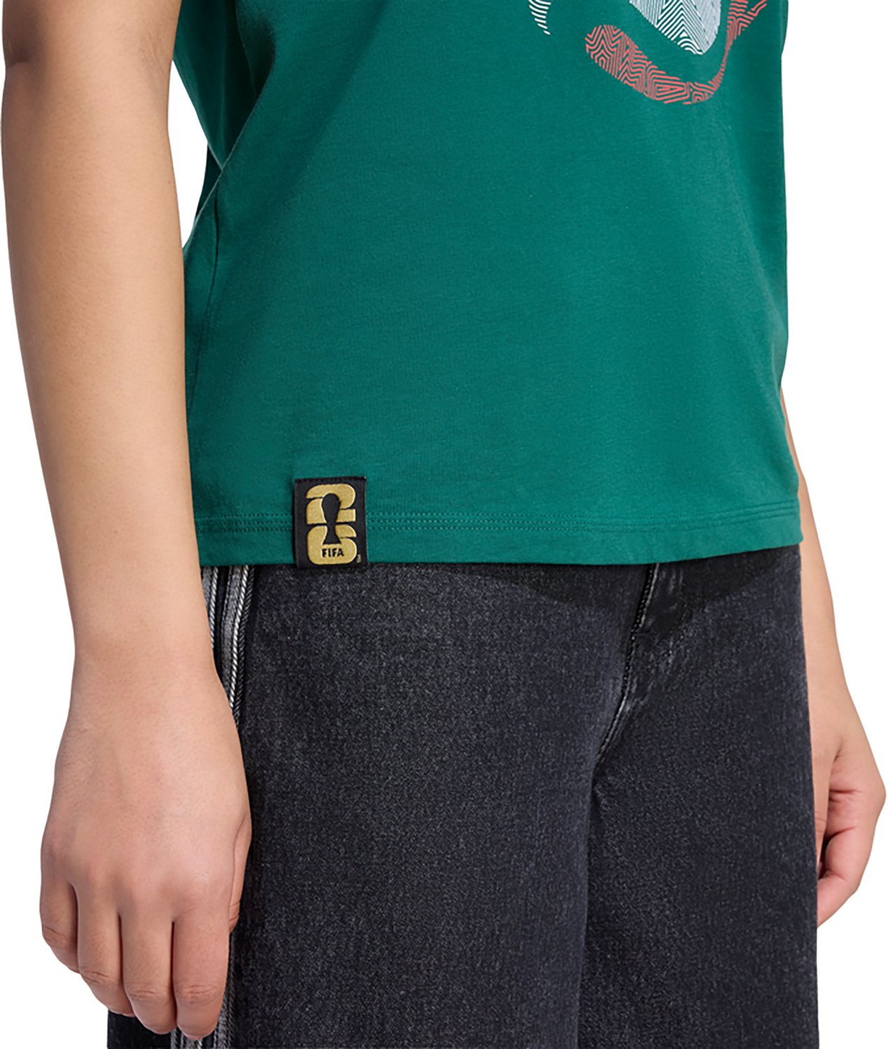 adidas Women's Mexico World Cup 2026 T-shirt - view number 4