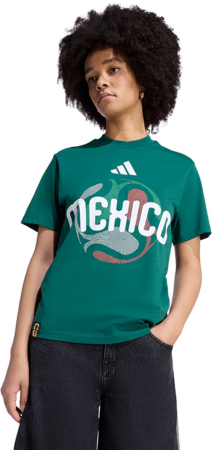 adidas Women's Mexico World Cup 2026 T-shirt - view number 5