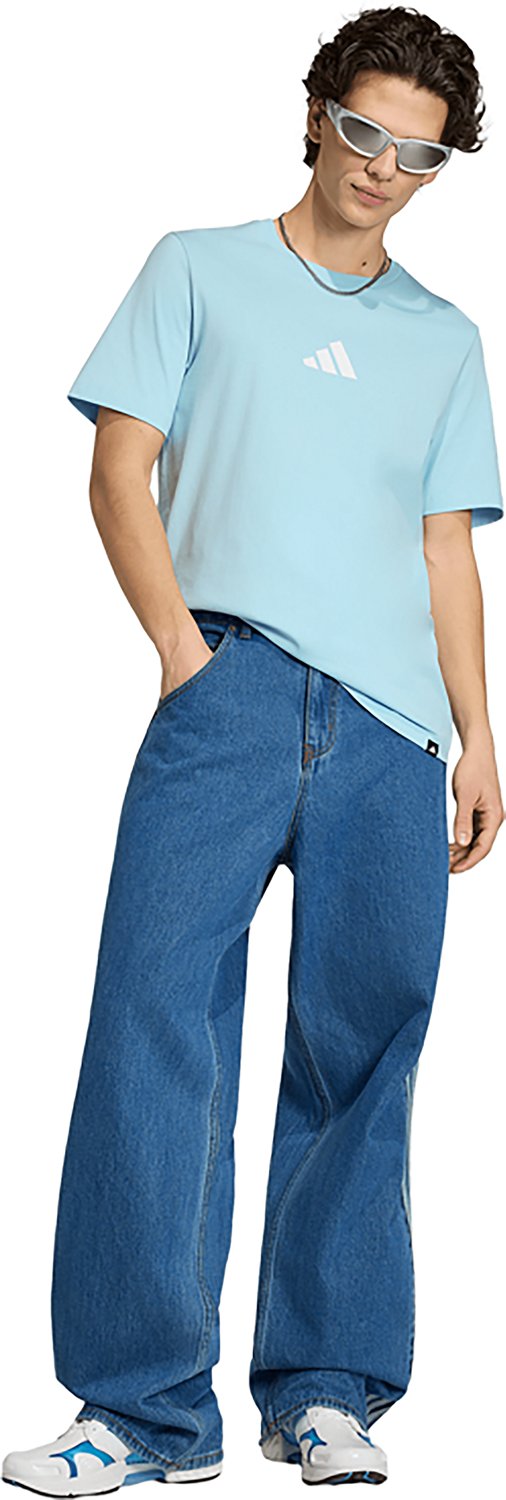 adidas Men's Argentina World Cup 2026 Tango T-shirt - view number 3