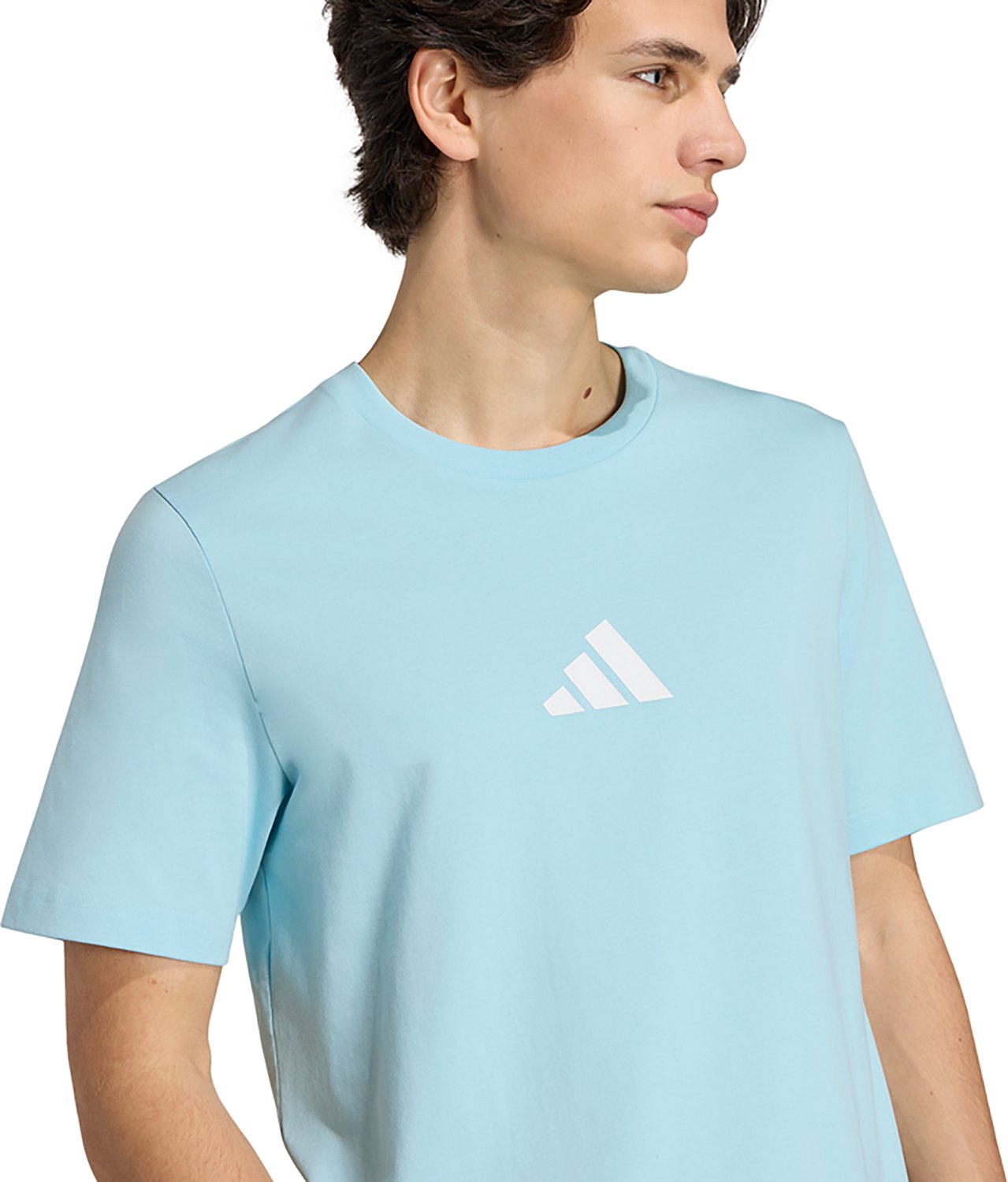 adidas Men's Argentina World Cup 2026 Tango T-shirt - view number 5