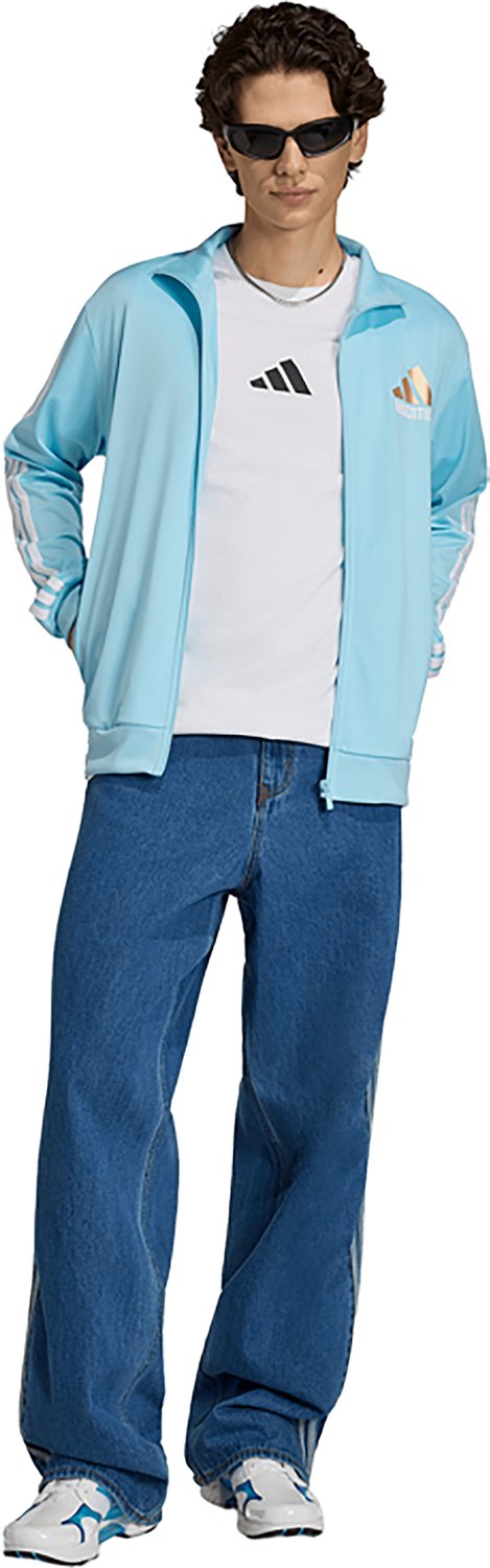 adidas Men's Argentina World Cup 2026 Tango T-shirt - view number 3