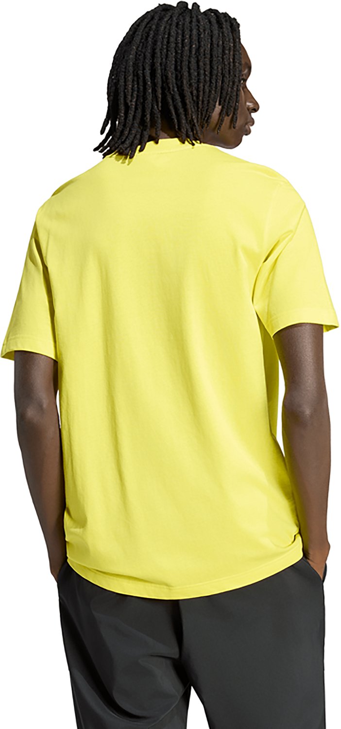 adidas Men's Brazil FIFA 2026 World Cup Graphic T-shirt - view number 2