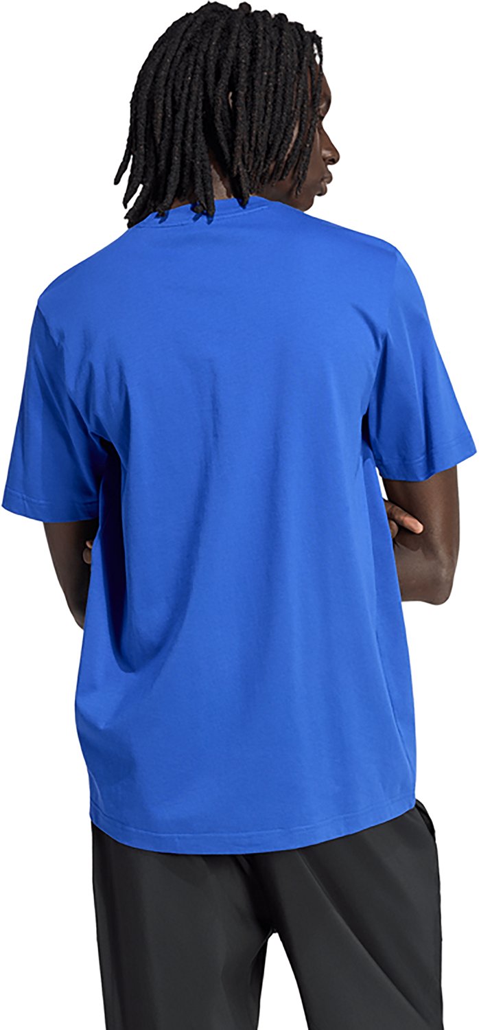 adidas Men's France 2026 World Cup Graphic T-shirt - view number 2