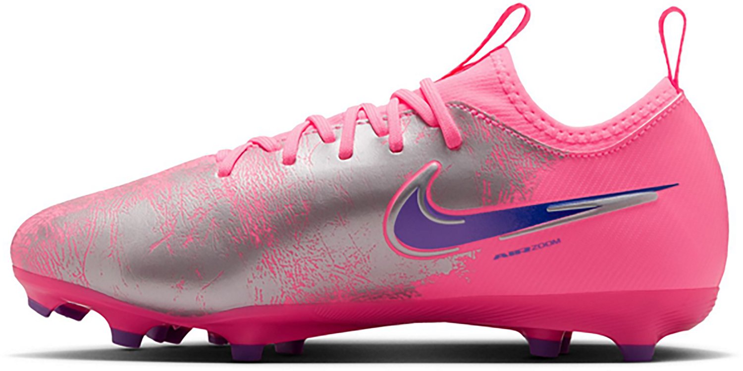 Nike Jr. Zoom Vapor 16 Academy Vinicius JR FG Soccer Cleats - view number 2