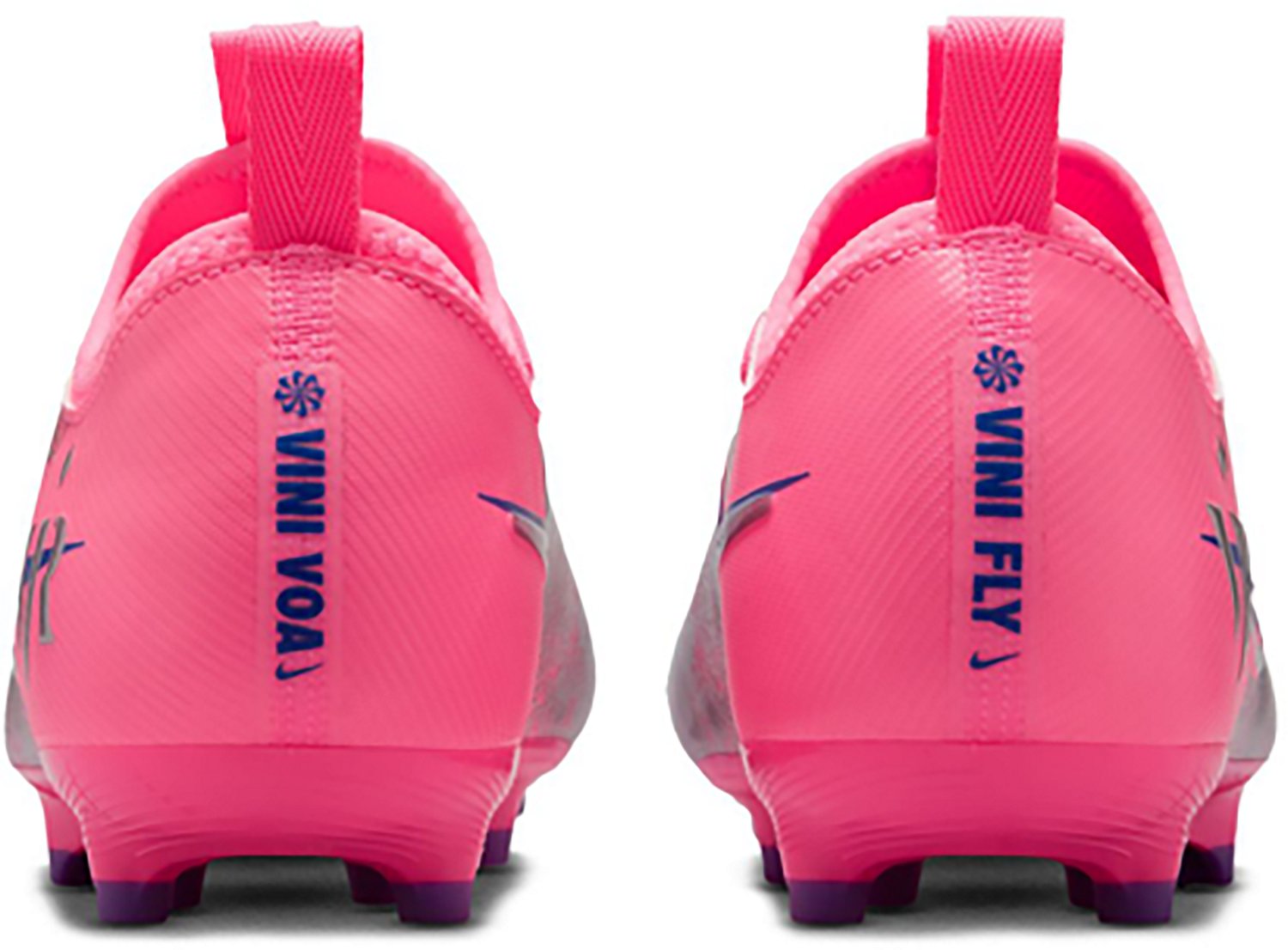 Nike Jr. Zoom Vapor 16 Academy Vinicius JR FG Soccer Cleats - view number 4