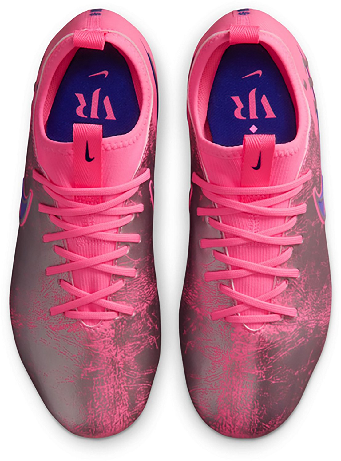 Nike Jr. Zoom Vapor 16 Academy Vinicius JR FG Soccer Cleats - view number 5