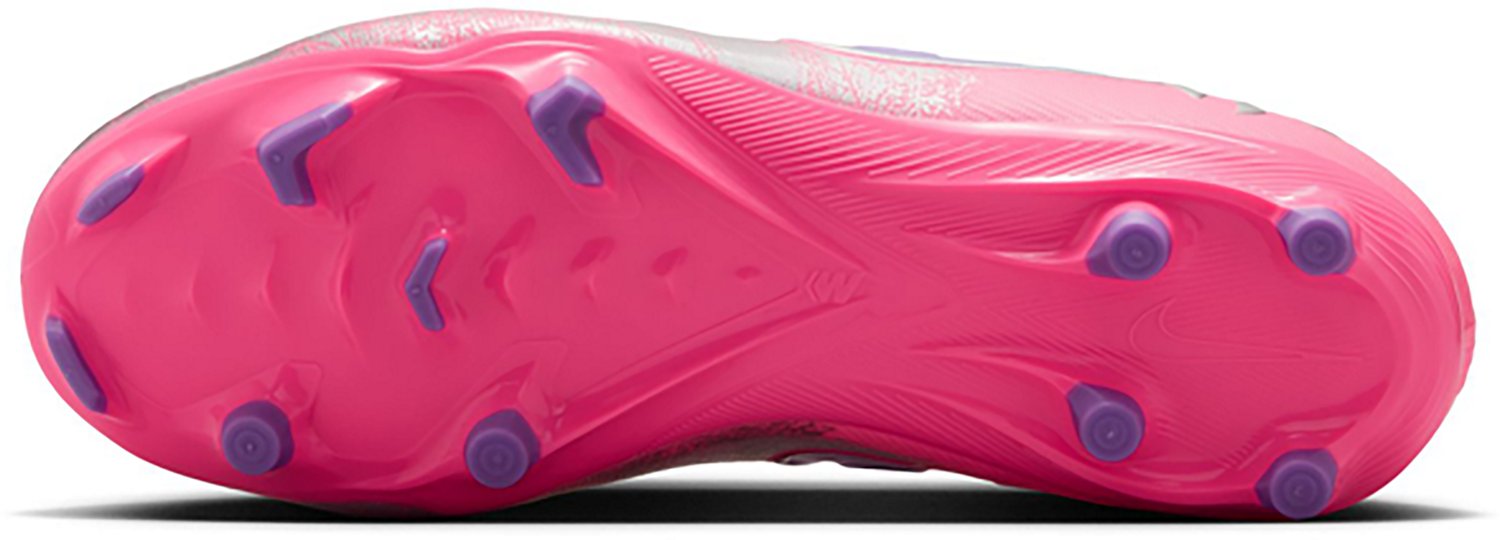 Nike Jr. Zoom Vapor 16 Academy Vinicius JR FG Soccer Cleats - view number 6