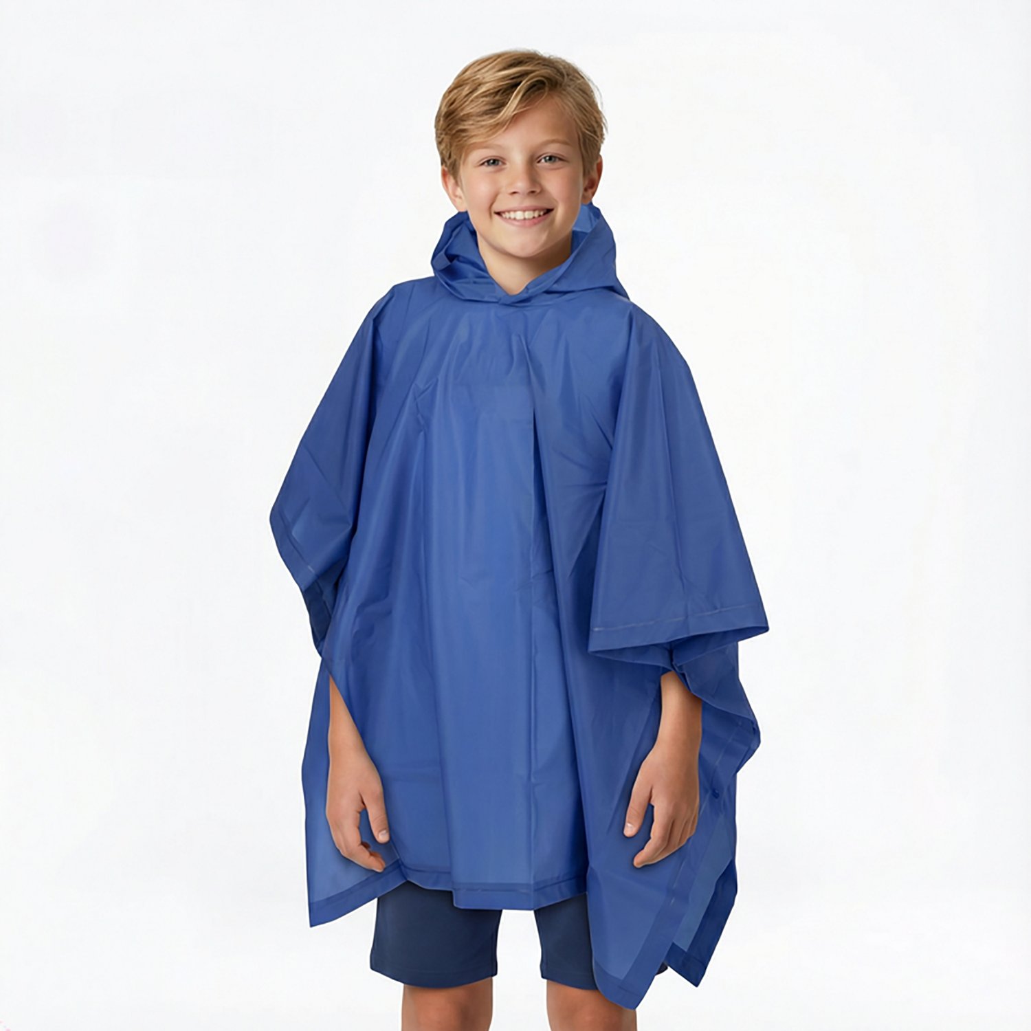 Magellan Outdoors Kids' EVA Poncho - view number 2