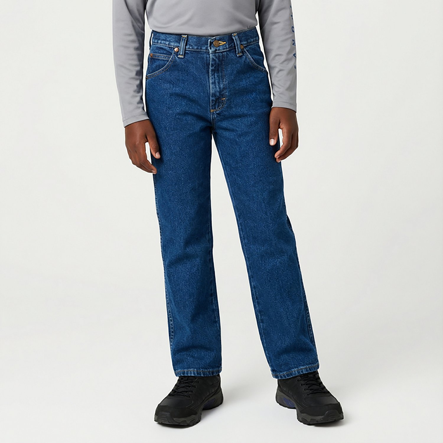 Wrangler® Boys' George Strait Cowboy Cut® Original Fit Jean - view number 2