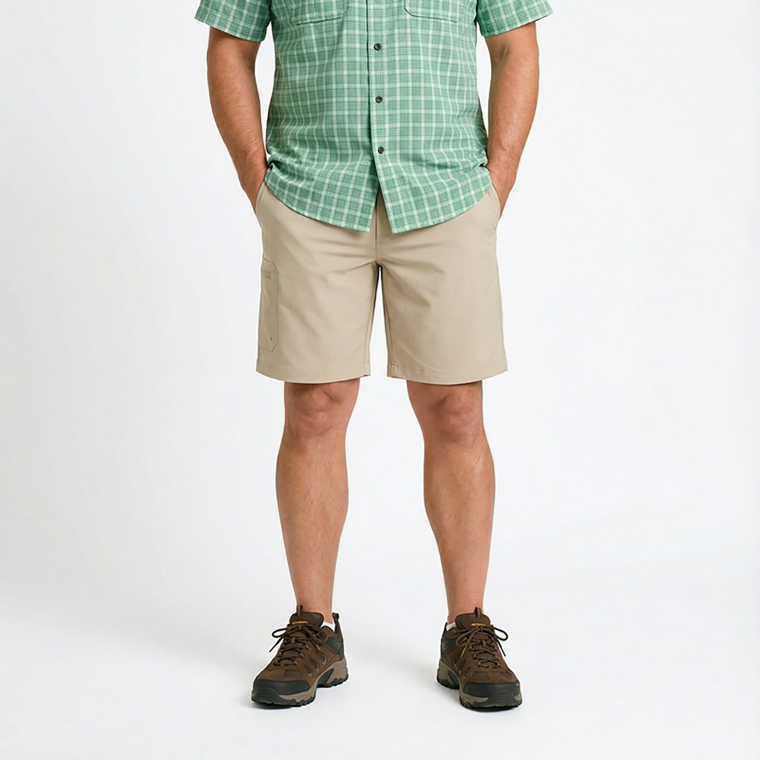 Magellan Outdoors Men's Aransas Pass Hybrid Short                                                                                - view number 4