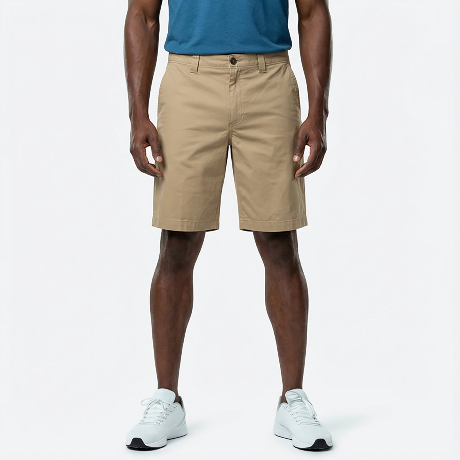 Magellan Outdoors Men's Summerville Poplin Short                                                                                 - view number 2