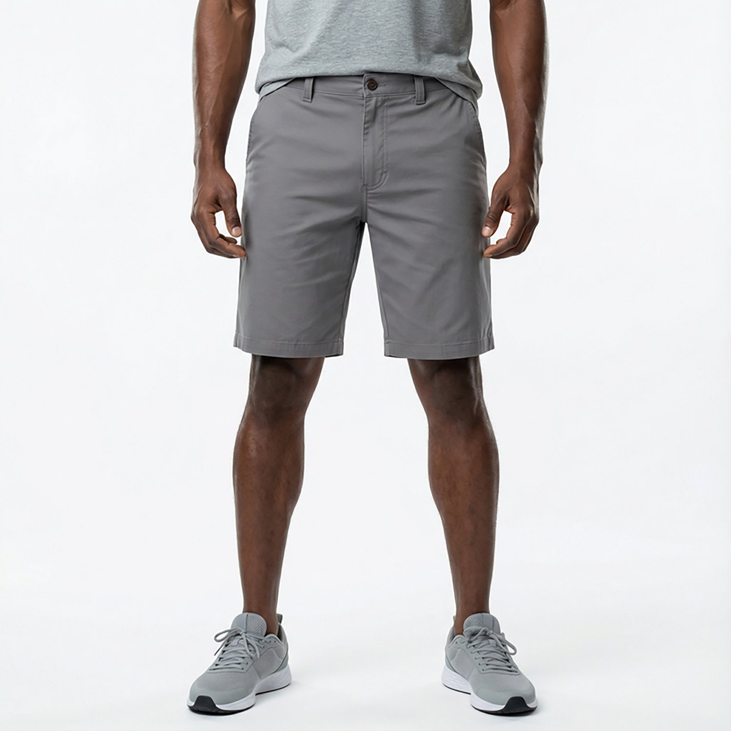 Magellan Outdoors Men's Summerville Poplin Short                                                                                 - view number 2