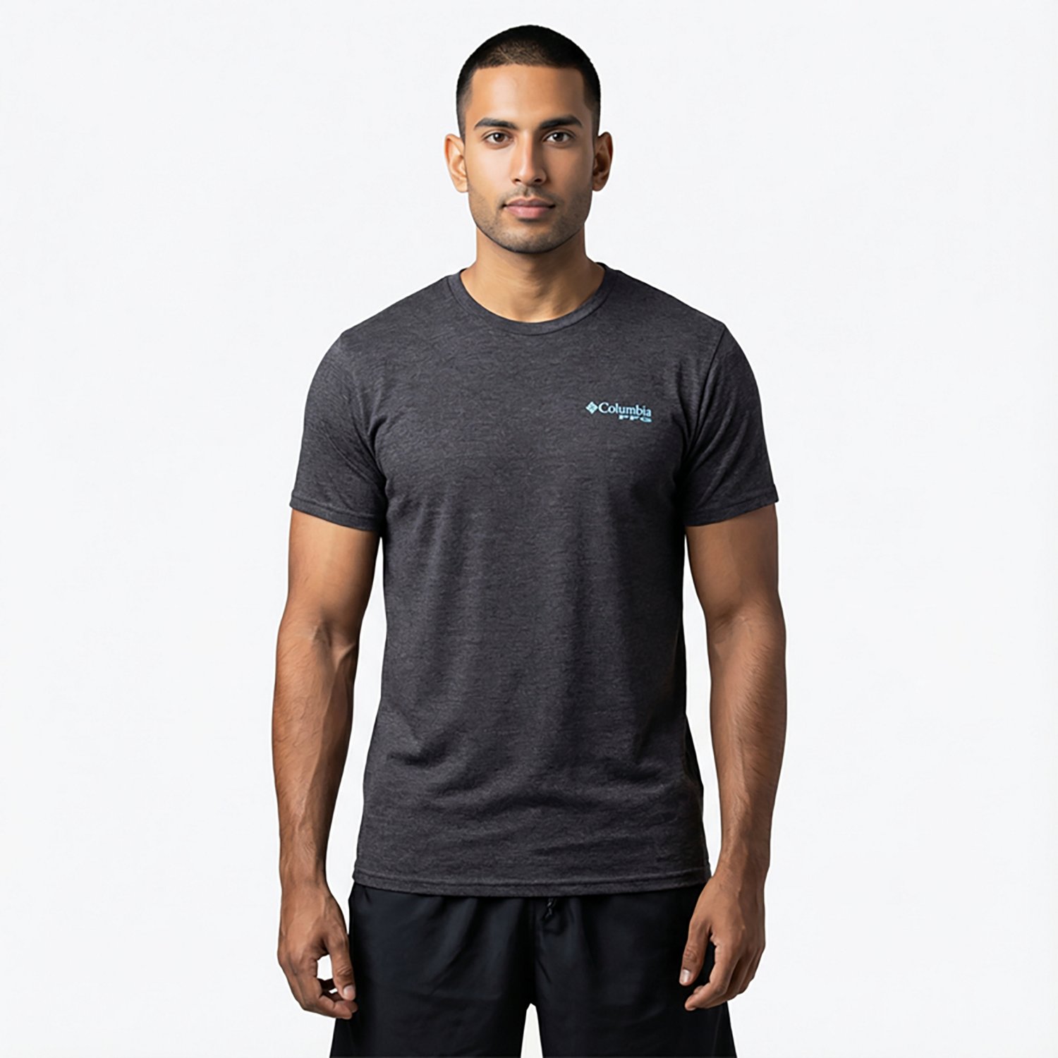 Columbia Sportswear Men's PFG Triangle T-shirt                                                                                   - view number 2