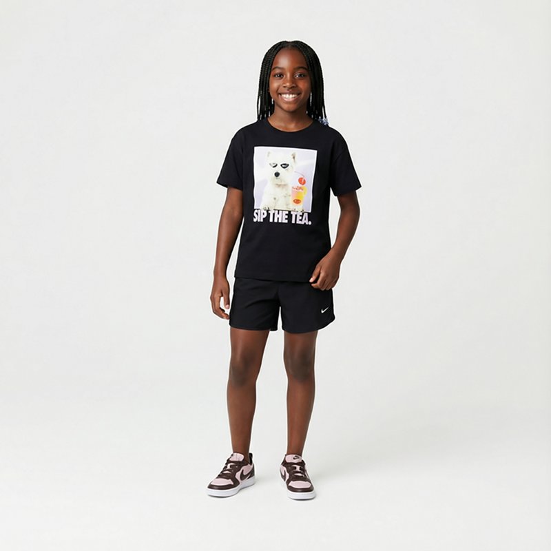 Nike Girls' Dry Tem…