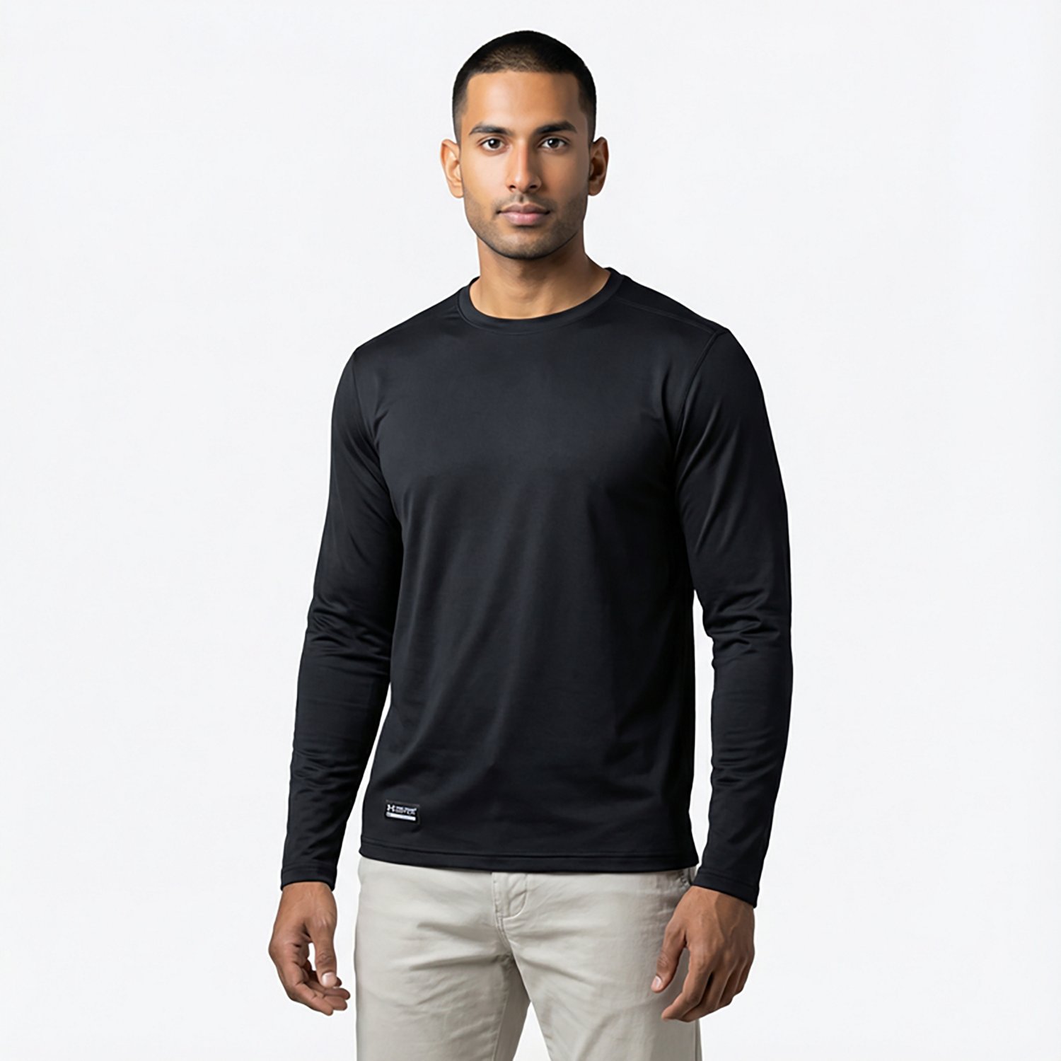 Under Armour Men's UA Tech Tactical Long Sleeve T-shirt - view number 2