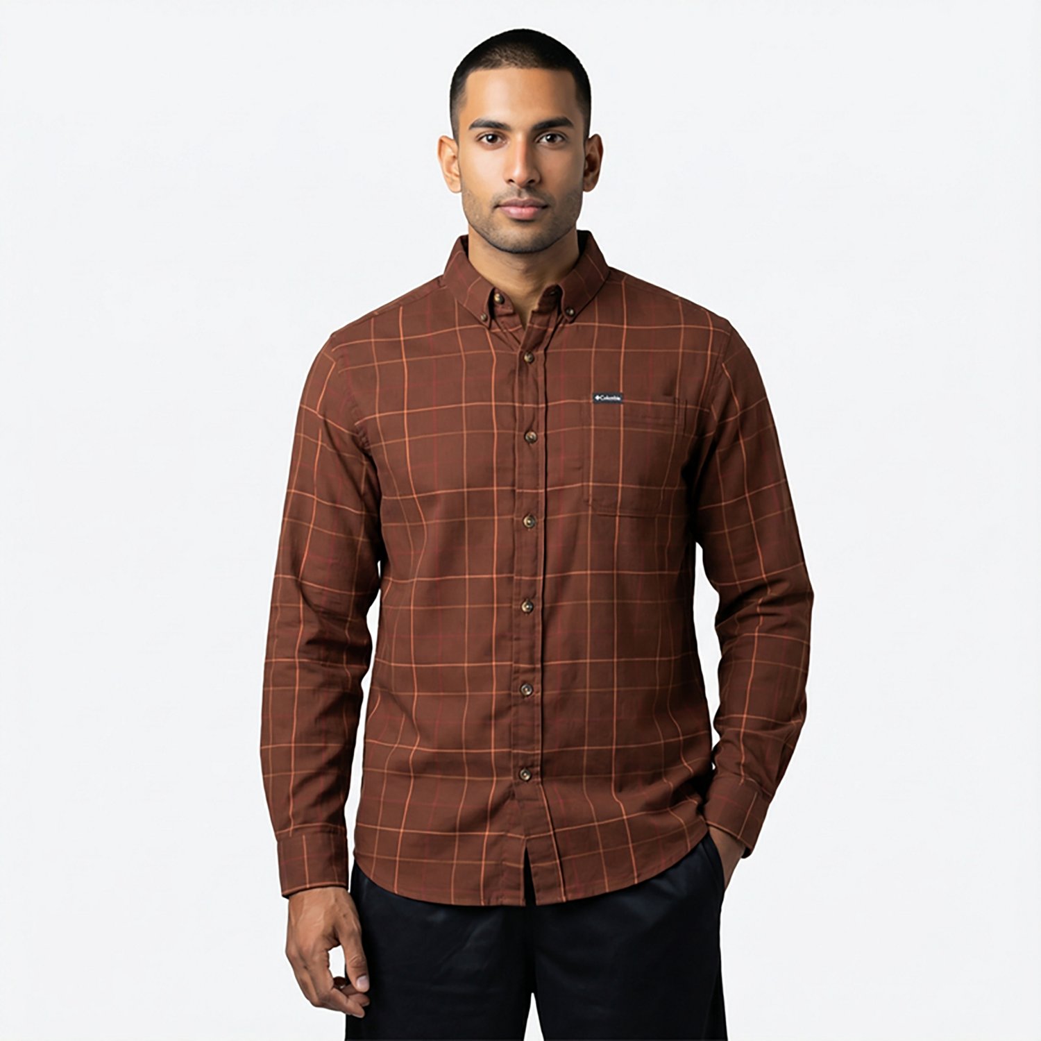 Columbia Sportswear Men's Rapid Rivers II Long Sleeve Shirt                                                                      - view number 2
