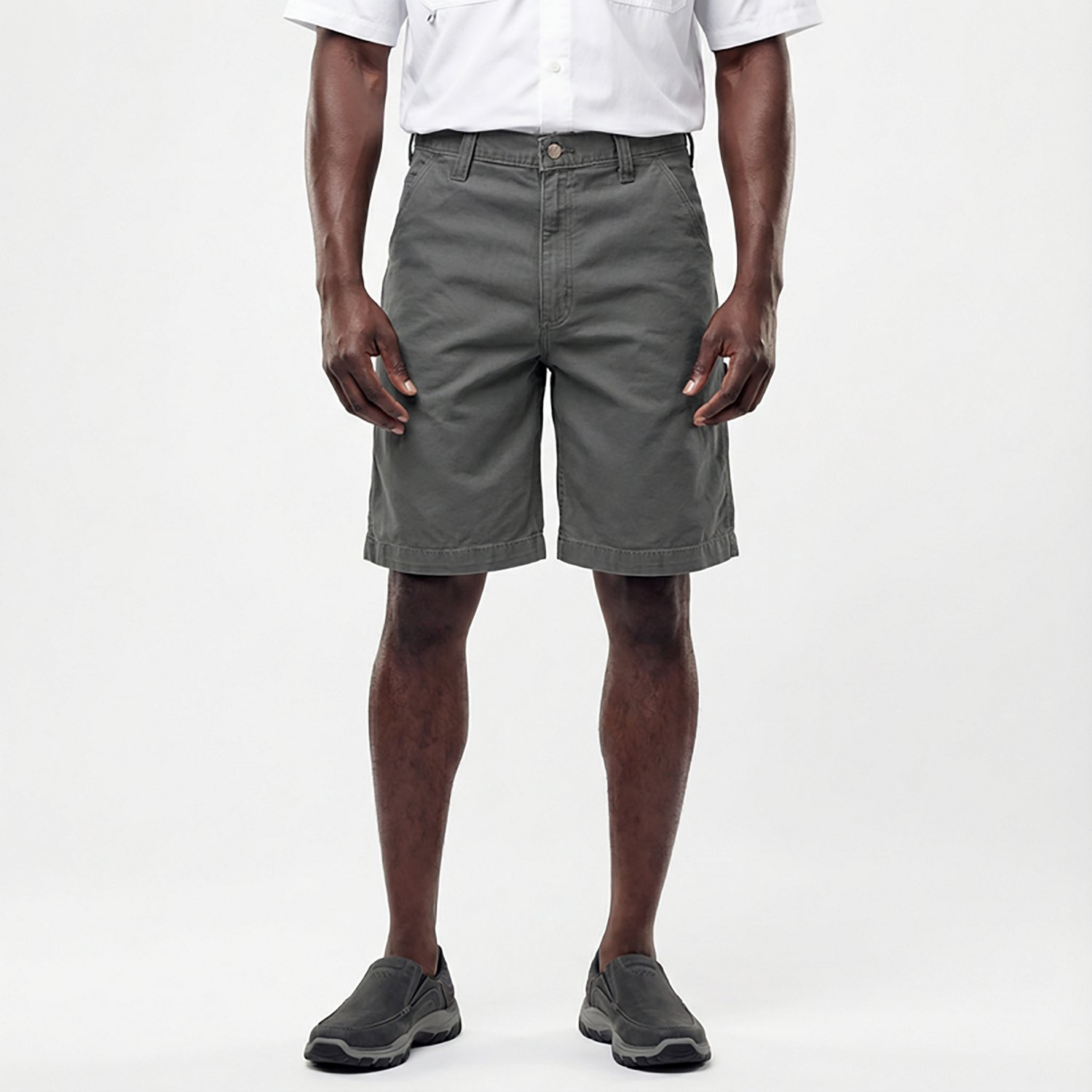 Carhartt Men's Rugged Flex Rigby Work Short                                                                                      - view number 2