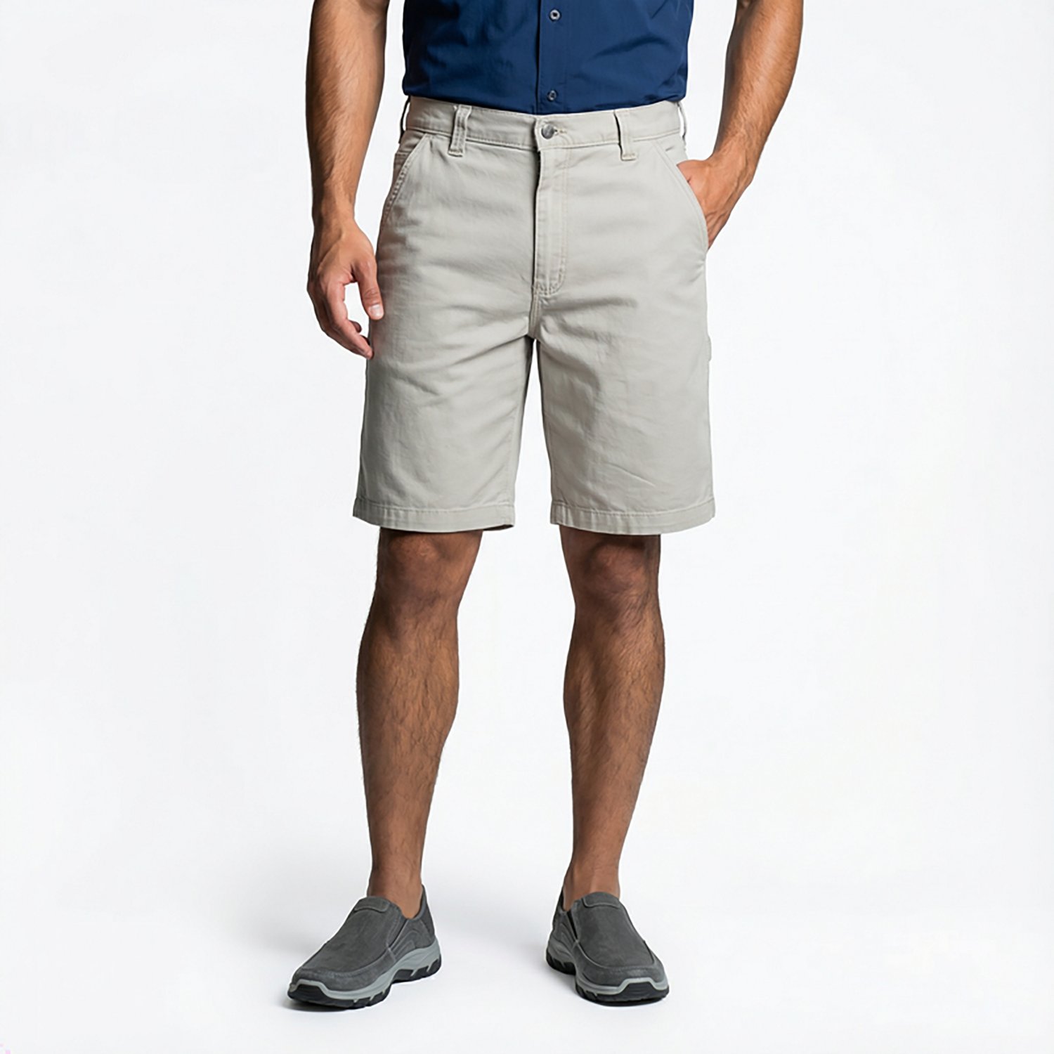 Carhartt Men's Rugged Flex Rigby Work Short                                                                                      - view number 2