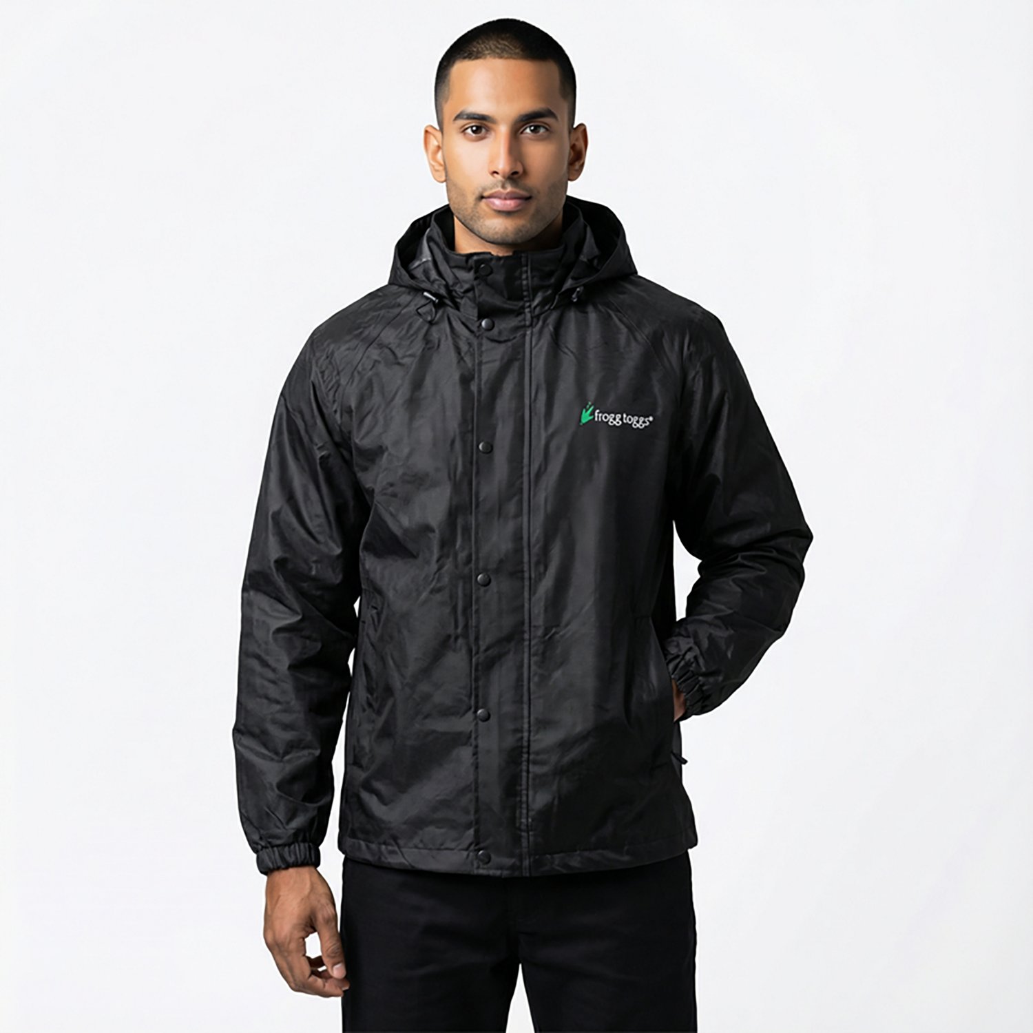 Frogg toggs Men's Pro Action/Advantage Rain Jacket                                                                               - view number 2