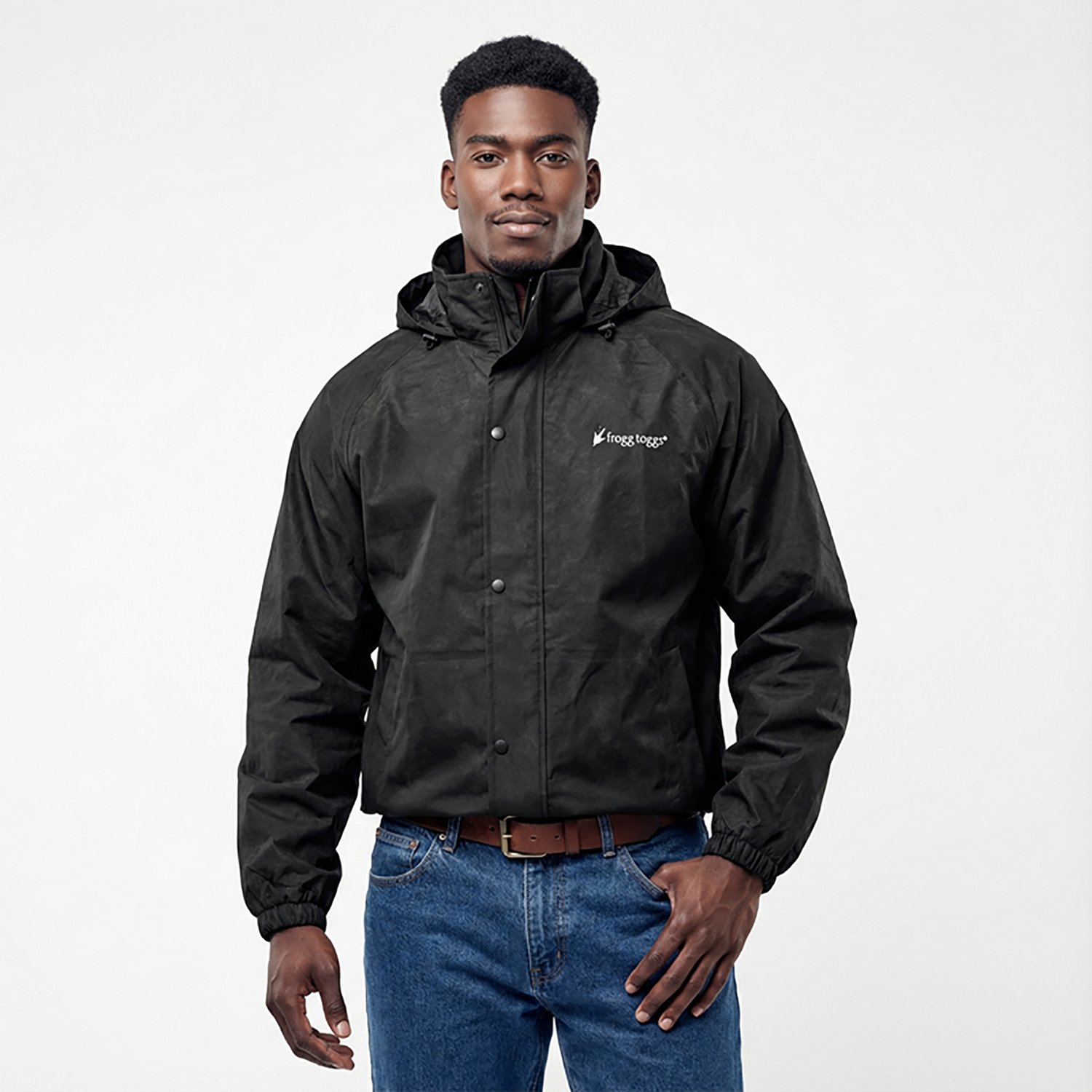 Frogg toggs Men's Pro Action/Advantage Rain Jacket                                                                               - view number 2