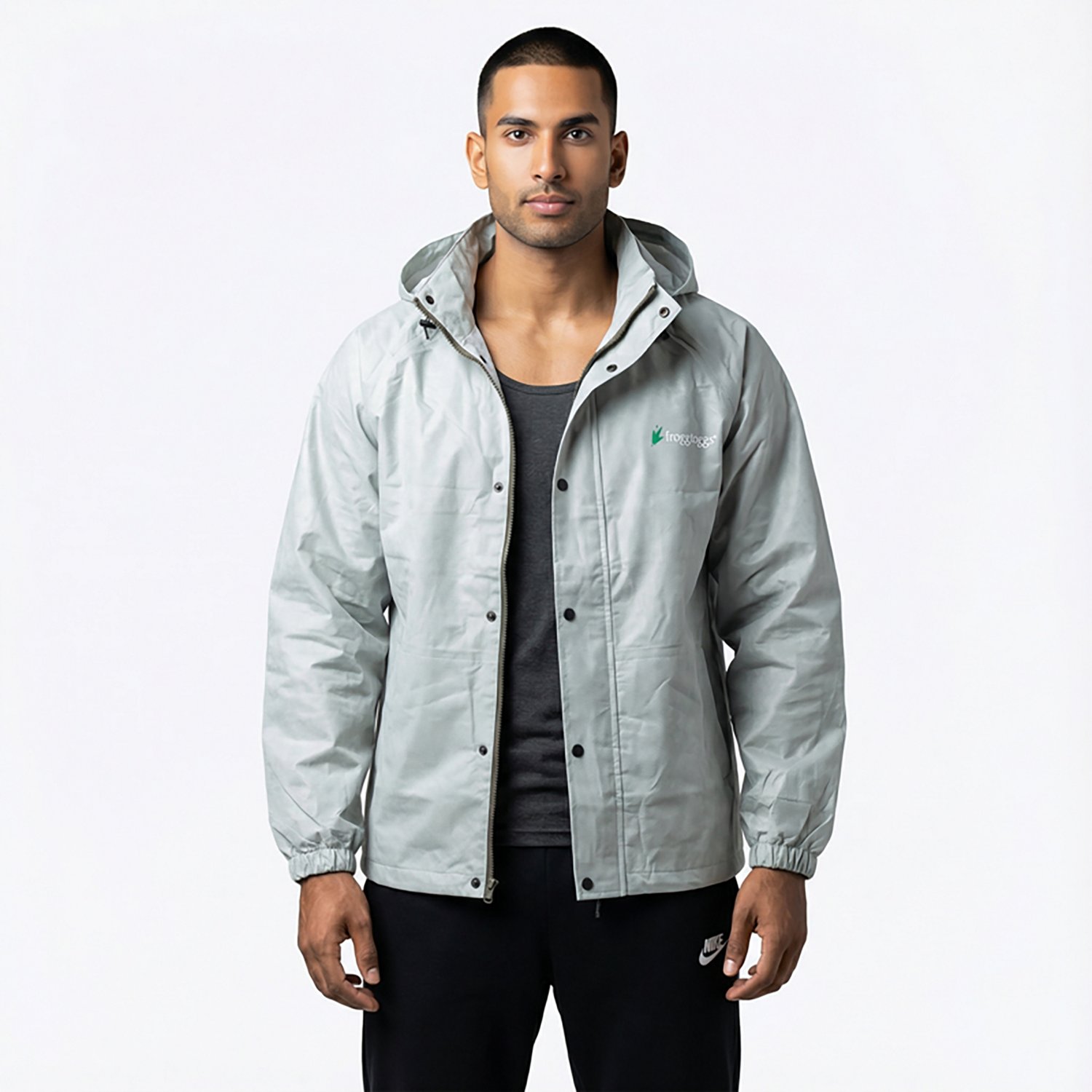 Frogg toggs Men's Pro Action/Advantage Rain Jacket                                                                               - view number 2