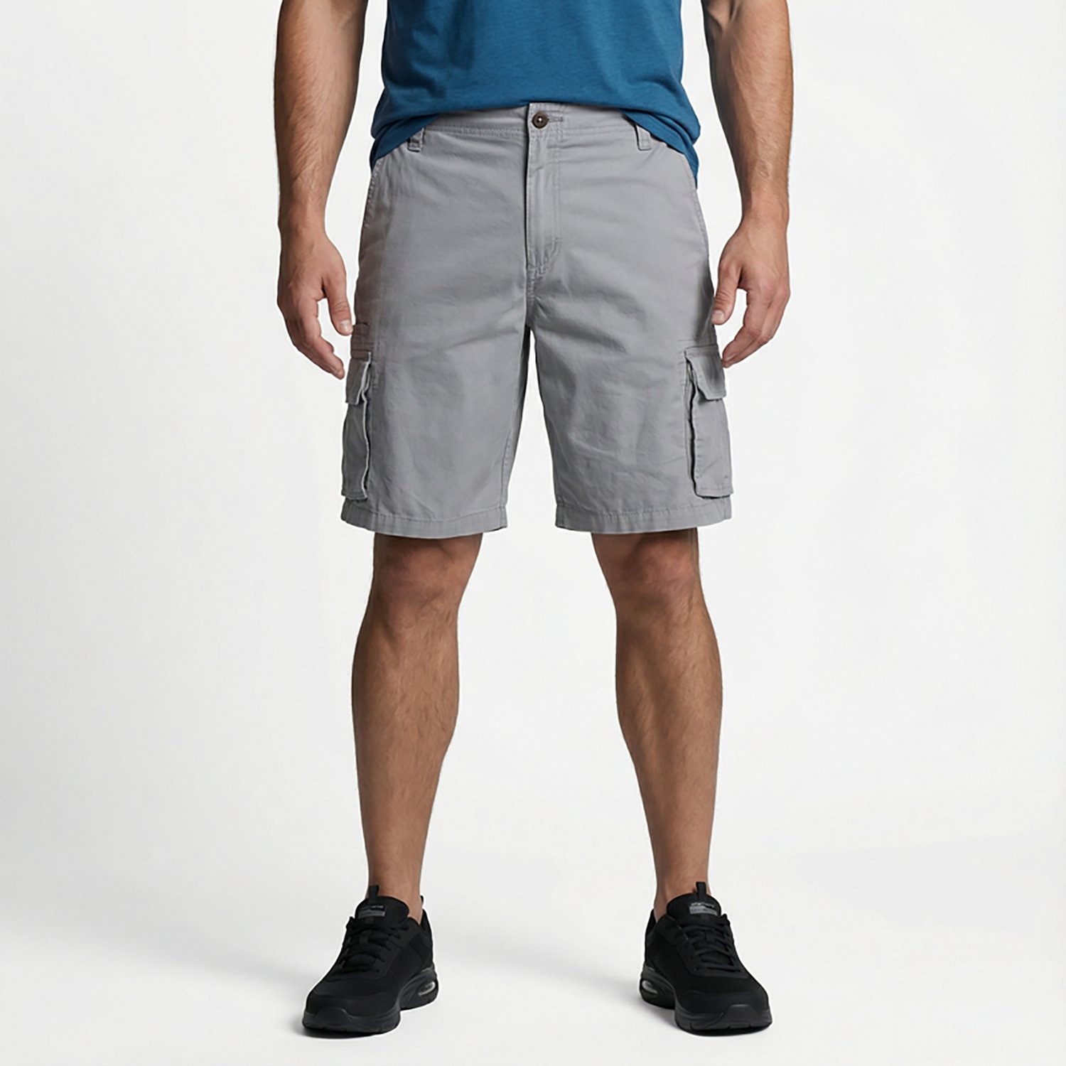 Magellan Outdoors Men's Outdoor Hickory Canyon Cargo Shorts                                                                      - view number 2