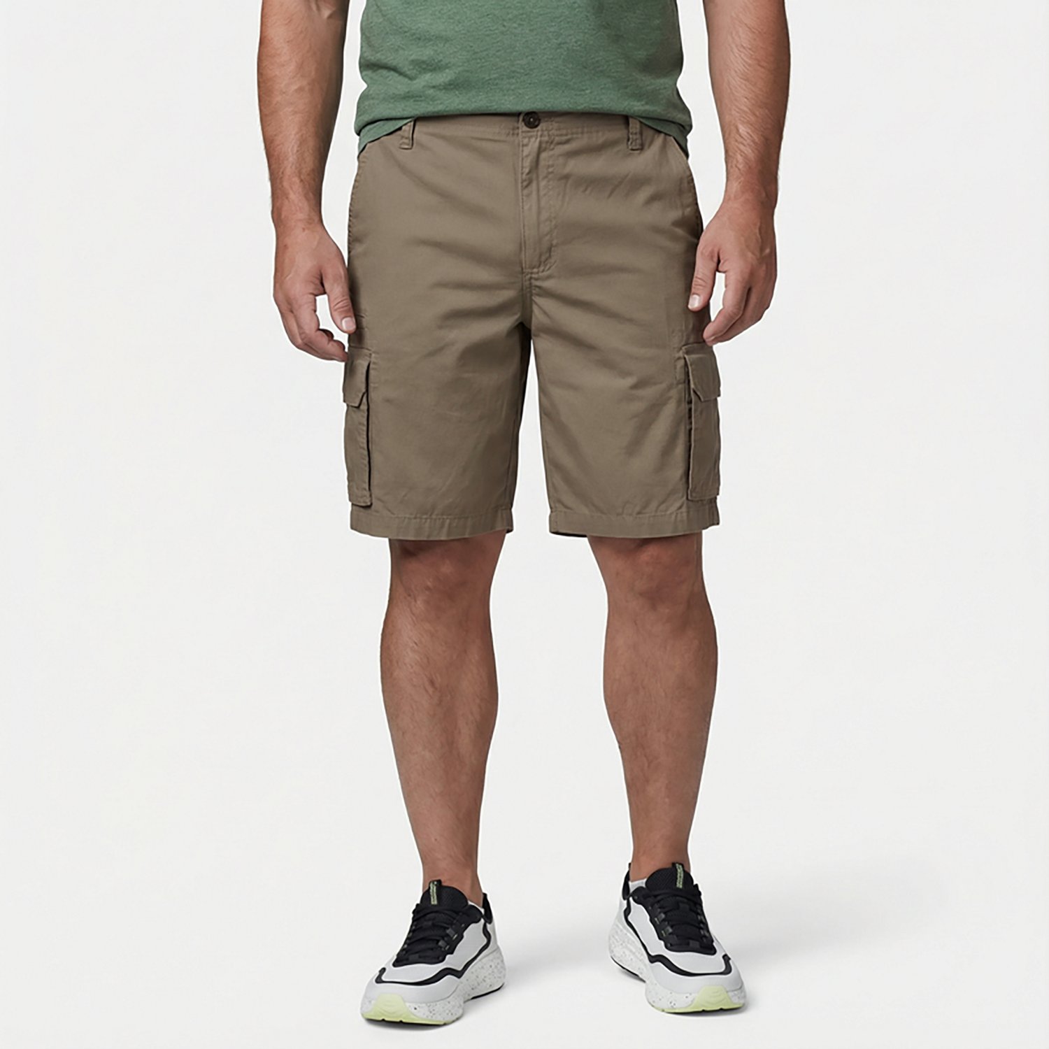 Magellan Outdoors Men's Outdoor Hickory Canyon Cargo Shorts                                                                      - view number 2