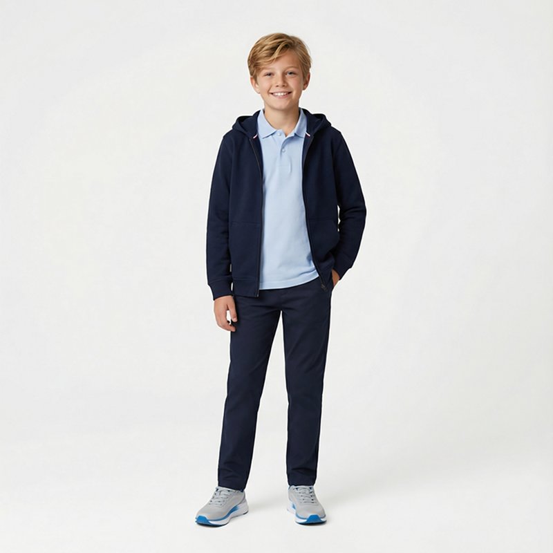 French Toast Boys' Fleece Hoodie