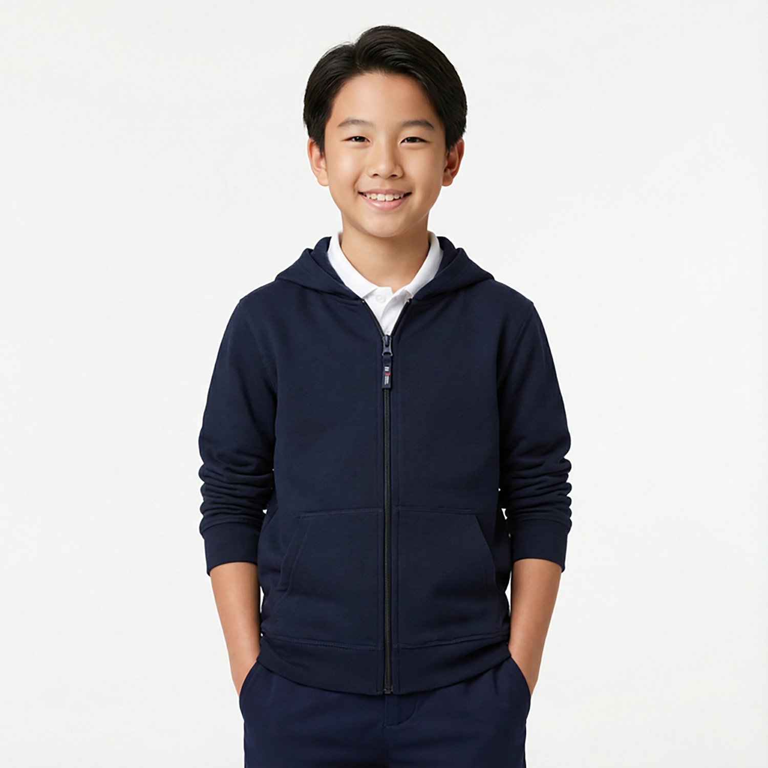 French Toast Boys' Fleece Hoodie                                                                                                 - view number 2