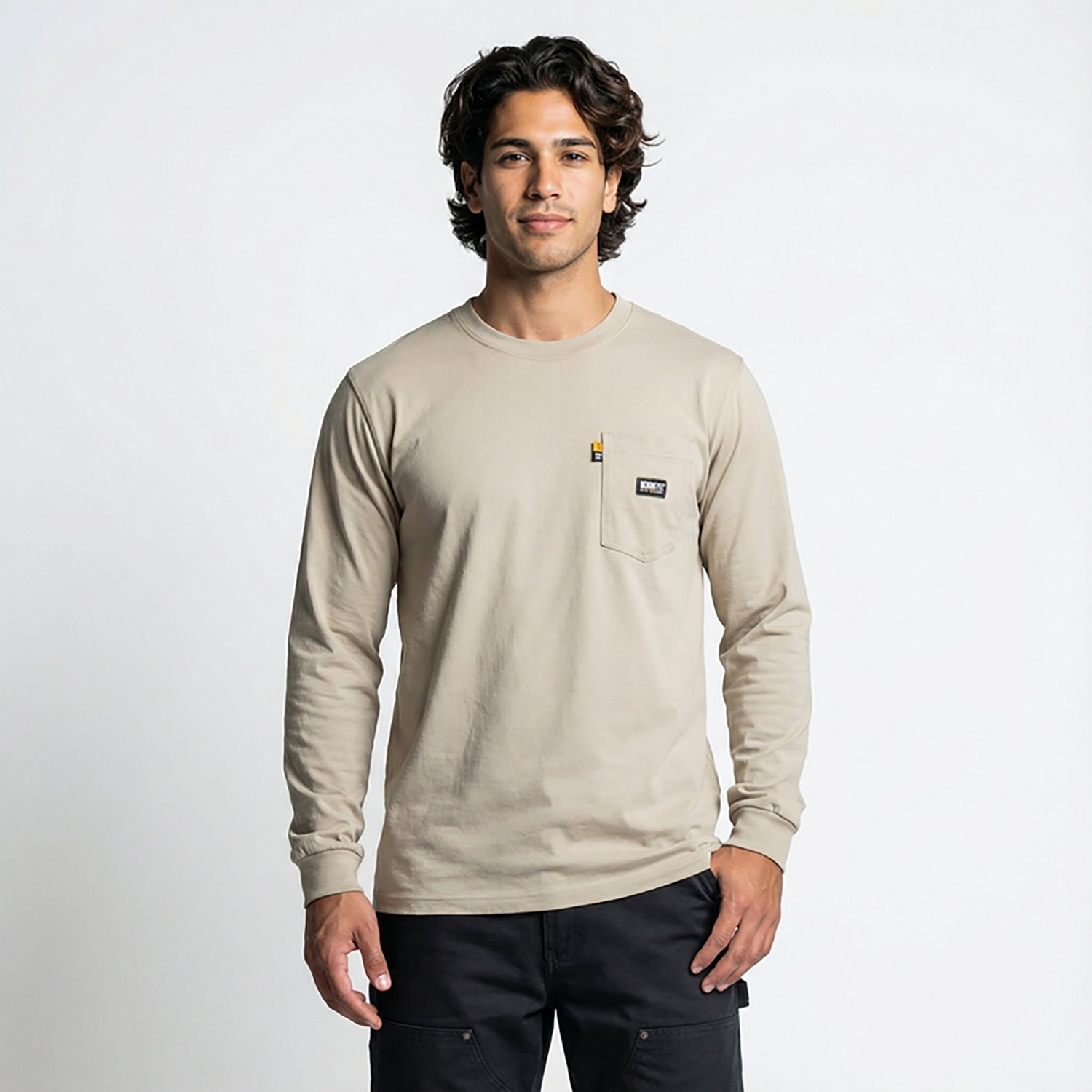 Berne Men's Flame Resistant T-shirt                                                                                              - view number 2
