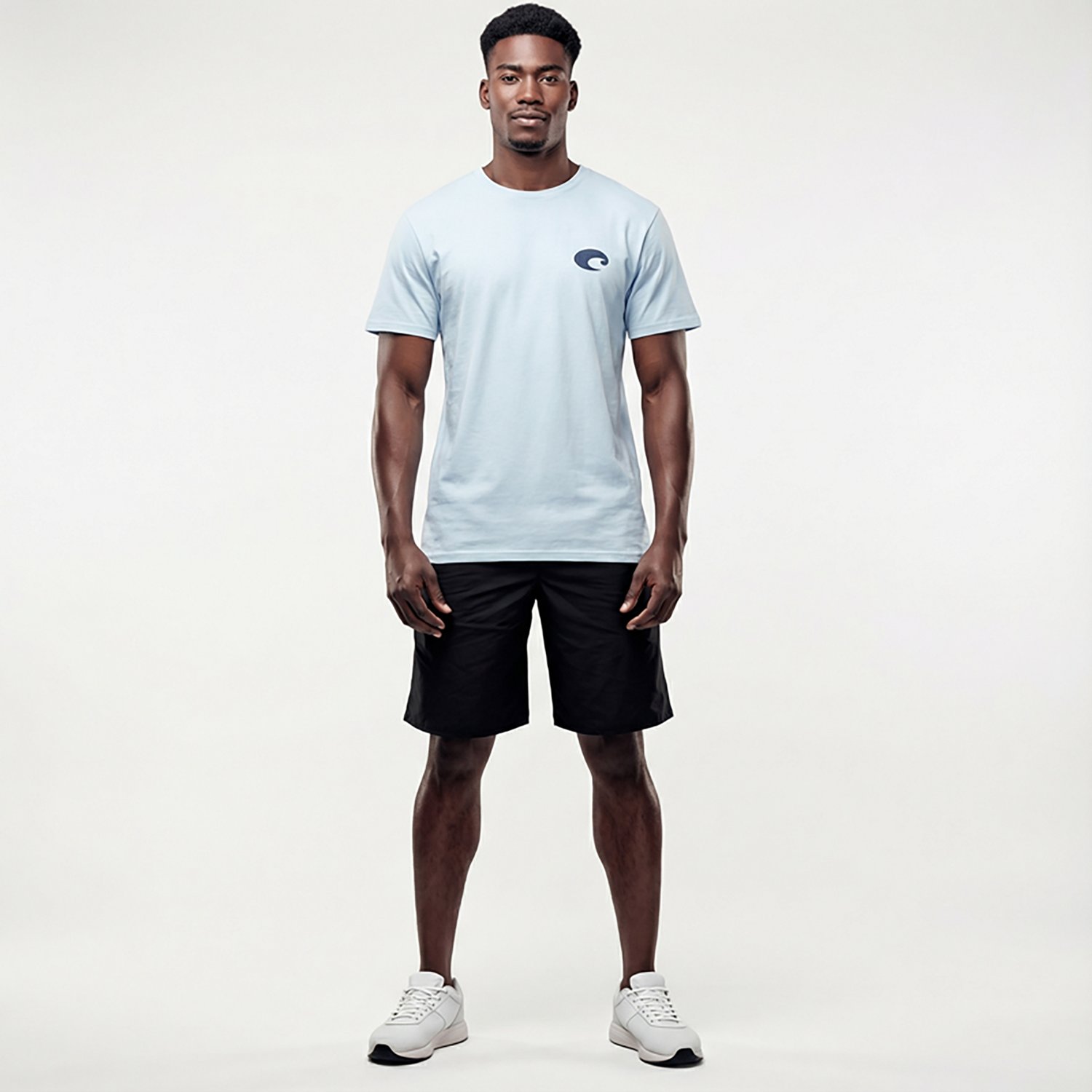 Costa Del Mar Men's Species Shield T-shirt