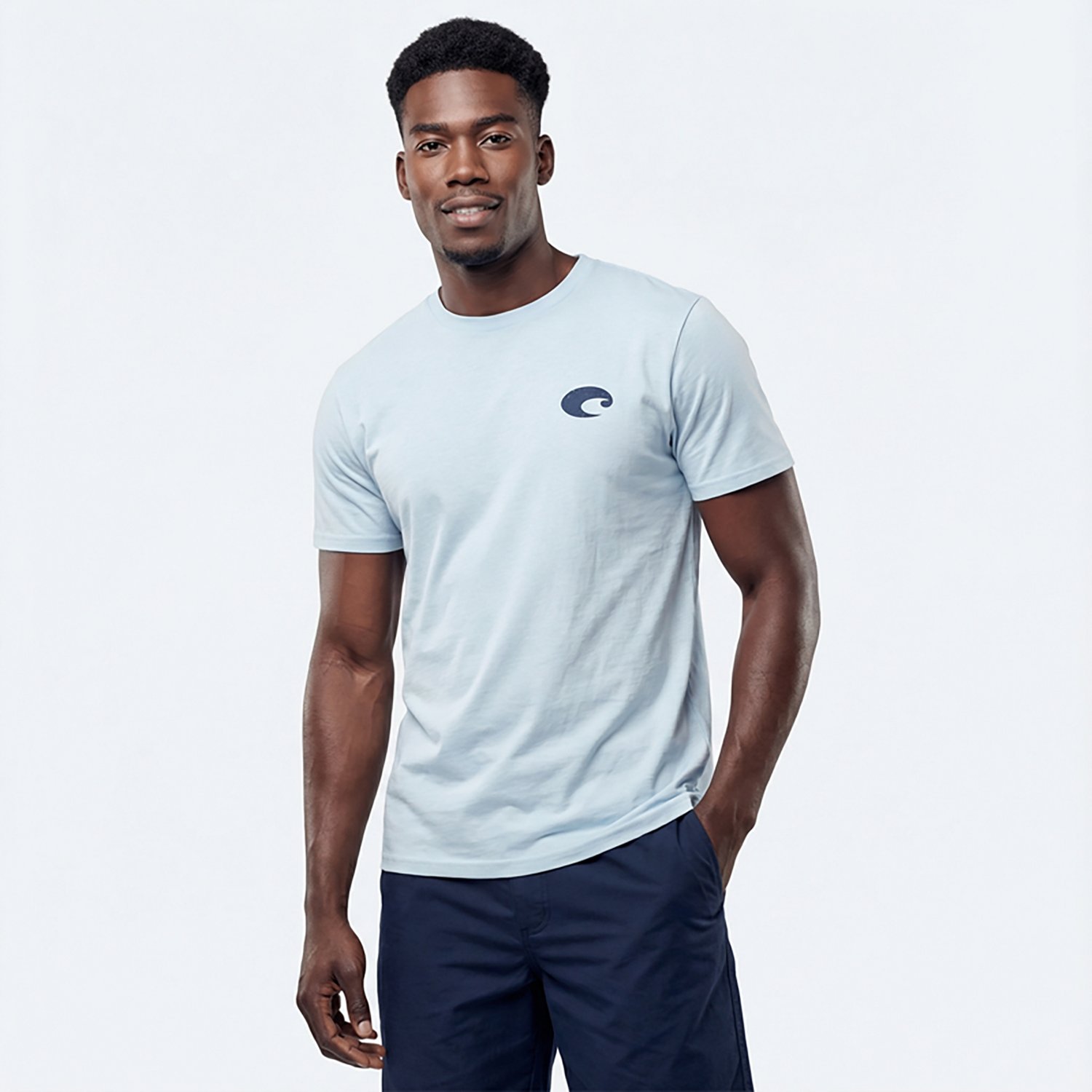 Costa Del Mar Men's Species Shield T-shirt - view number 2