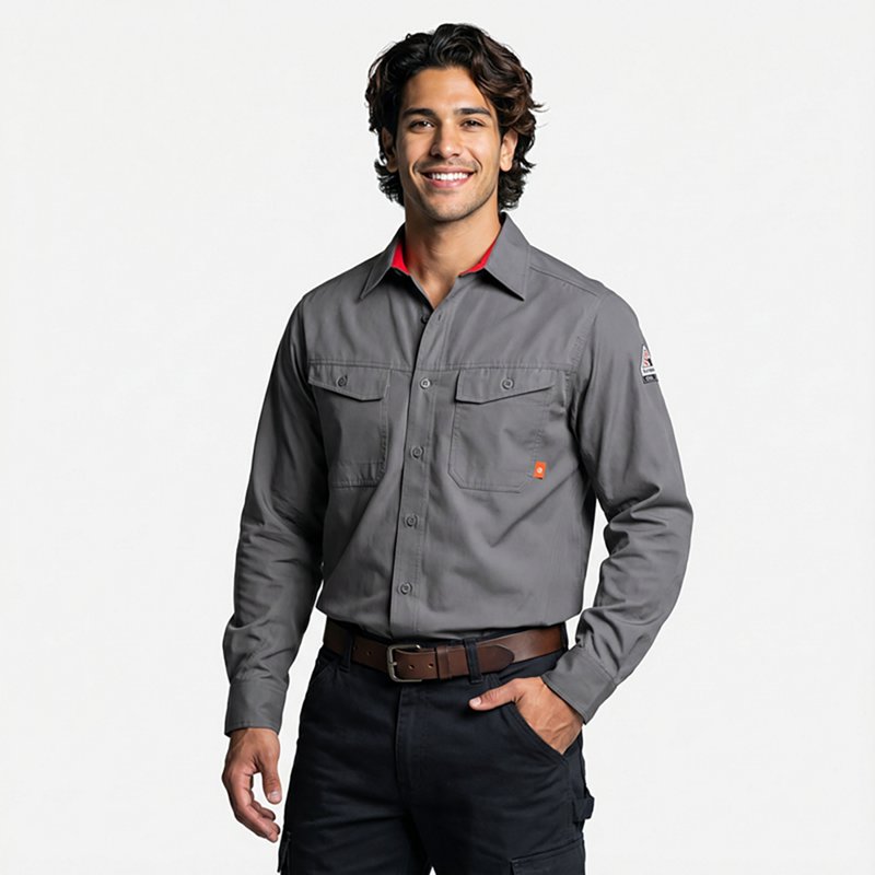 Bulwark Men's Iq Se…