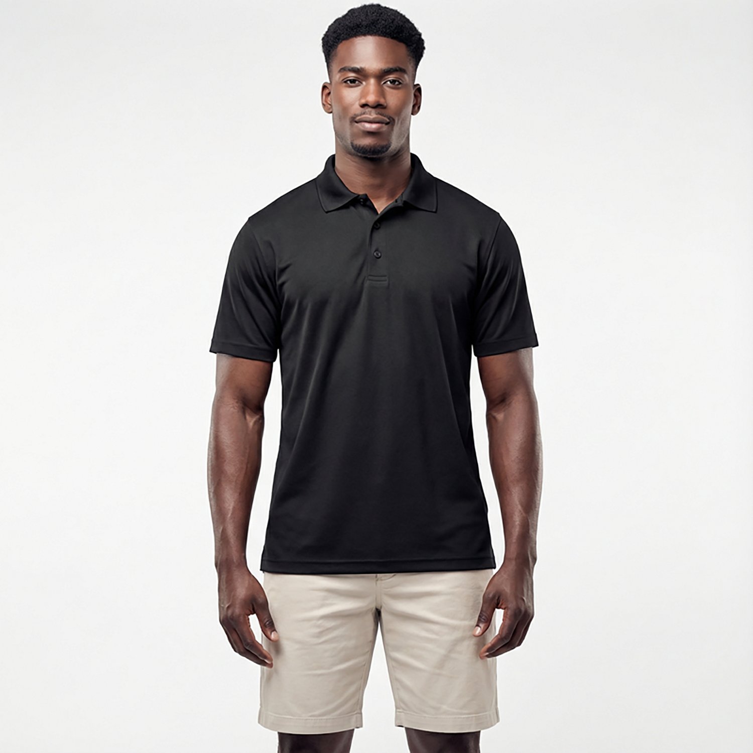 Red Kap Men's Short Sleeve Performance Knit Work Polo Shirt - view number 2