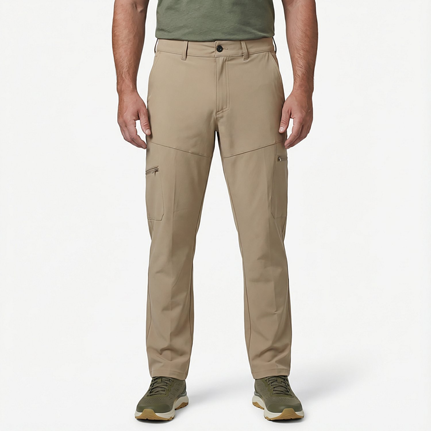 Magellan Outdoors Men's Hickory Canyon Stretch Woven Cargo Pants - view number 2
