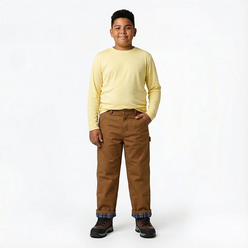 Carhartt Boys' Flan… - image