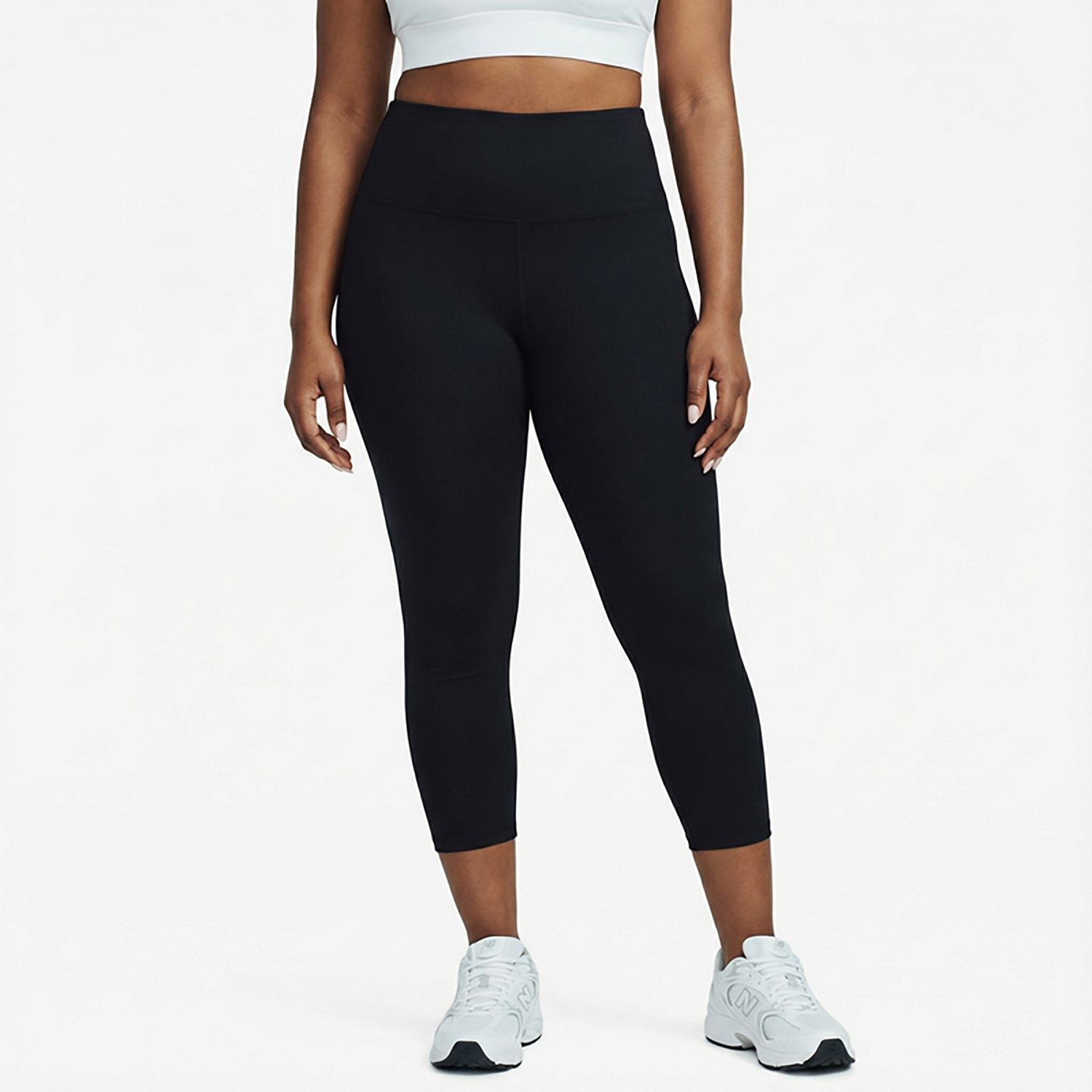 BCG Women's Replen Hi-Rise Cropped Capri Leggings - view number 2