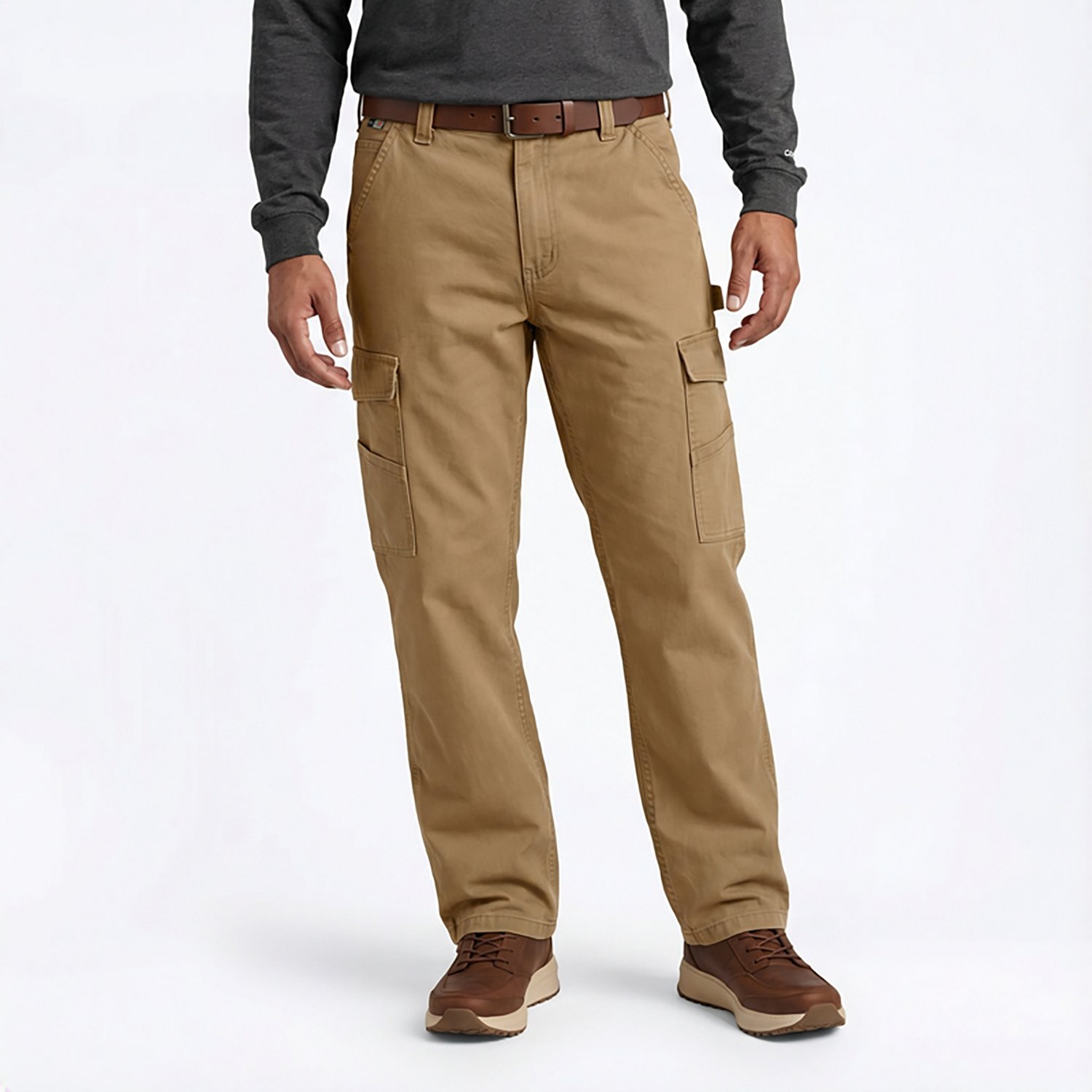 Carhartt Men's Flame Resistant Relaxed Fit Cargo Pants - view number 2