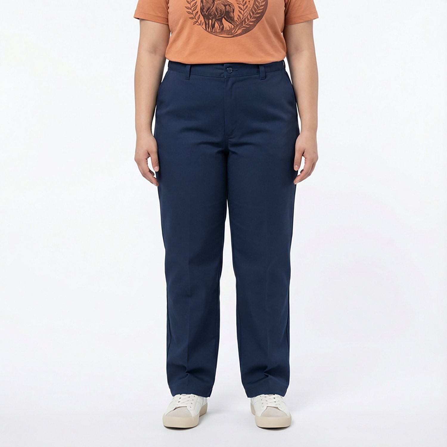 Bulwark Women's Midweight EXCEL Flame Resistant Work Pants                                                                       - view number 2
