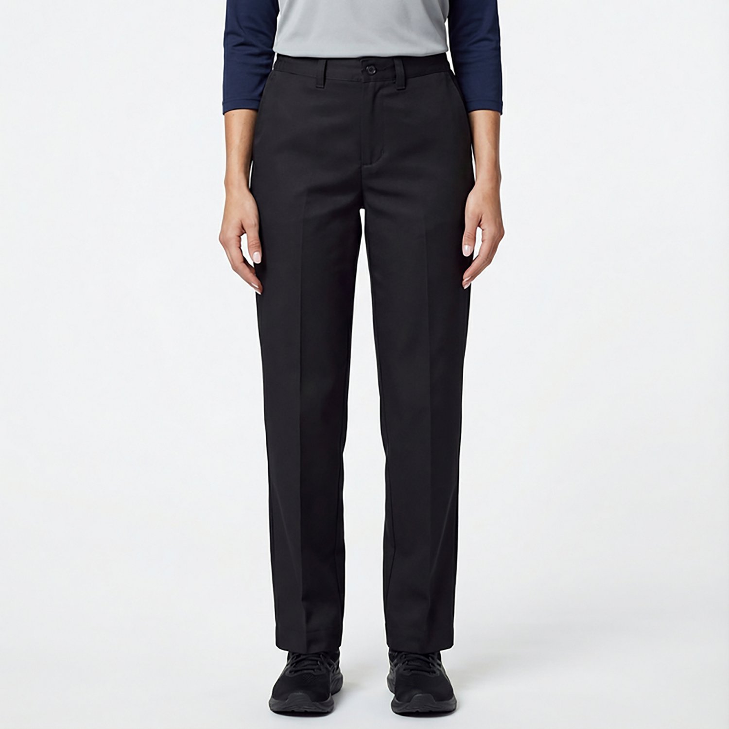 Red Kap Women's Elastic Insert Work Pants                                                                                        - view number 2