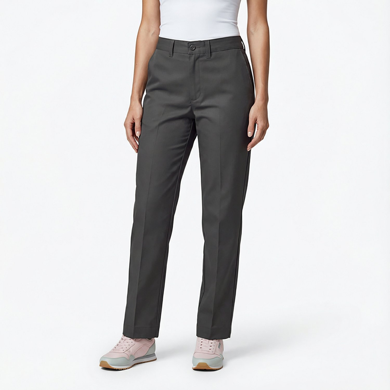 Red Kap Women's Elastic Insert Work Pants                                                                                        - view number 2