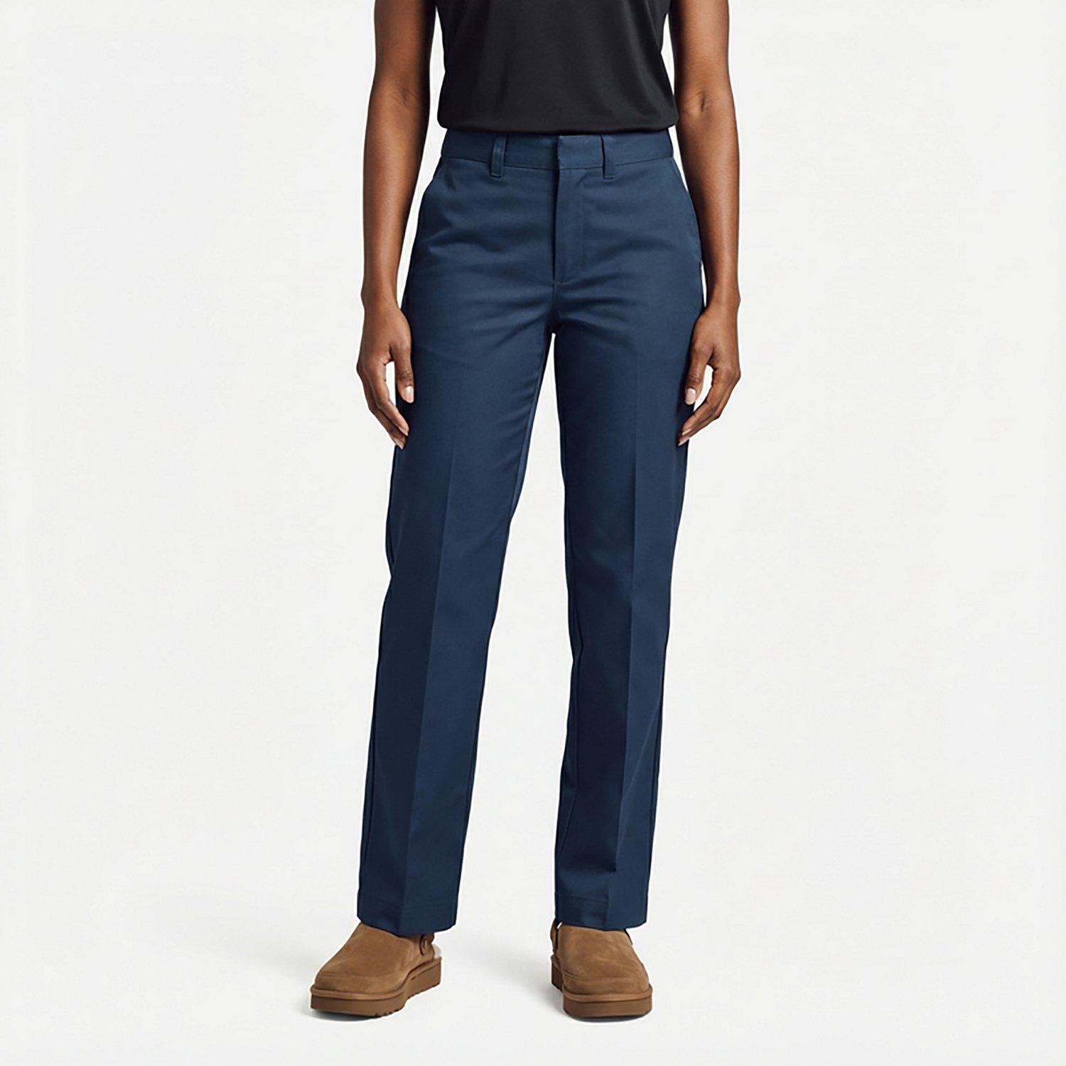 Red Kap Women's Elastic Insert Work Pants                                                                                        - view number 2