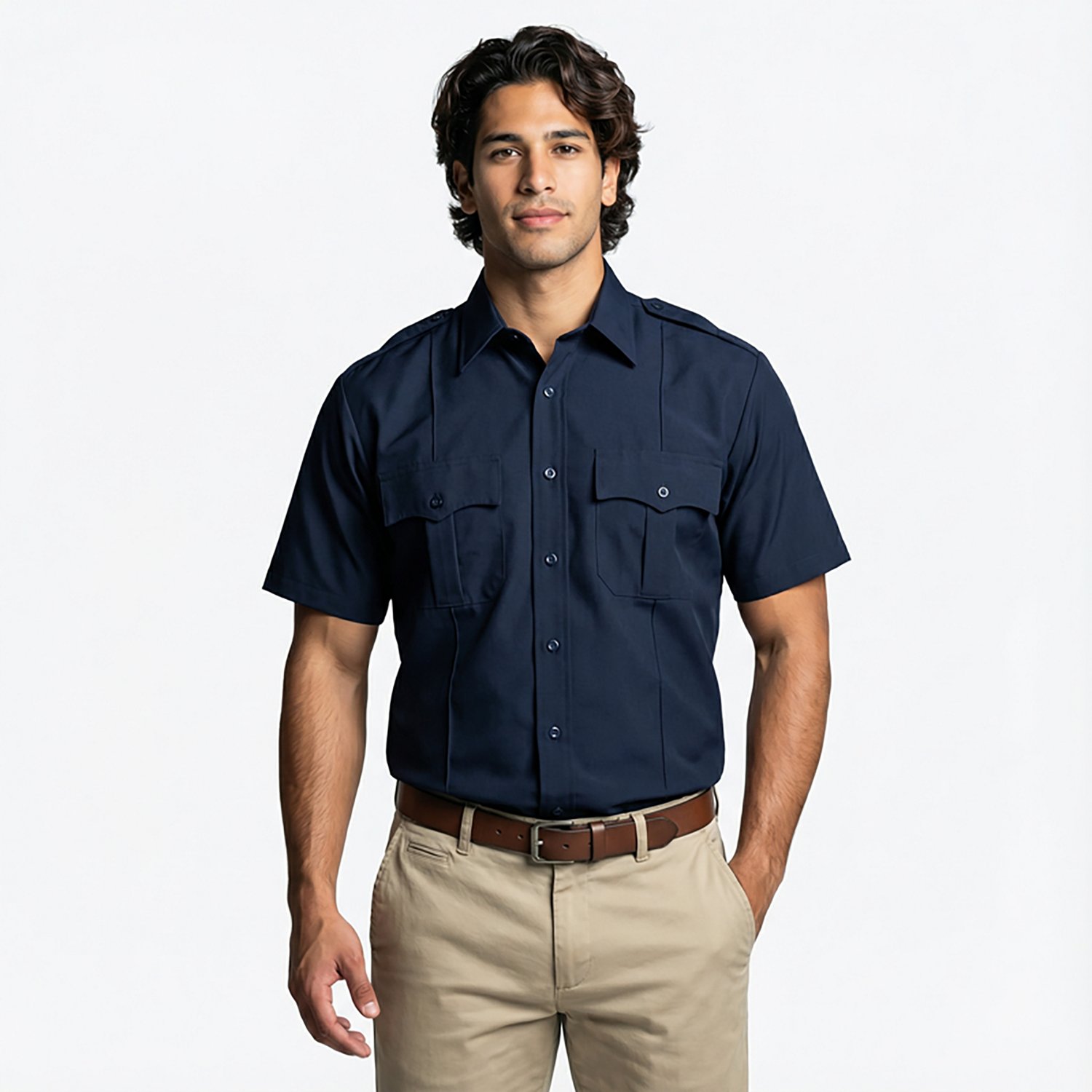 Horace Small Men's Sentinel Upgraded Security Work Shirt                                                                         - view number 2