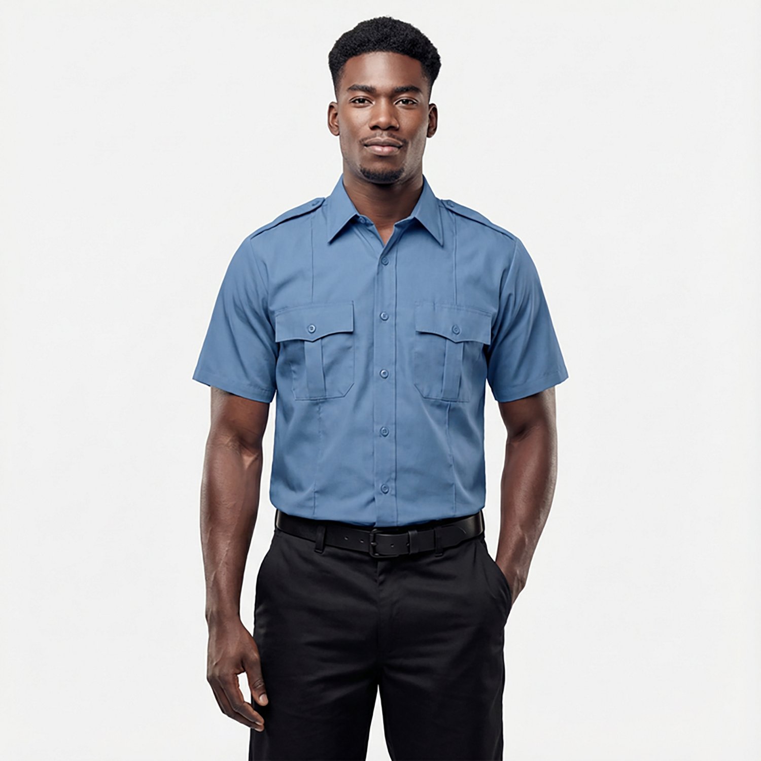 Horace Small Men's Sentinel Upgraded Security Work Shirt                                                                         - view number 2